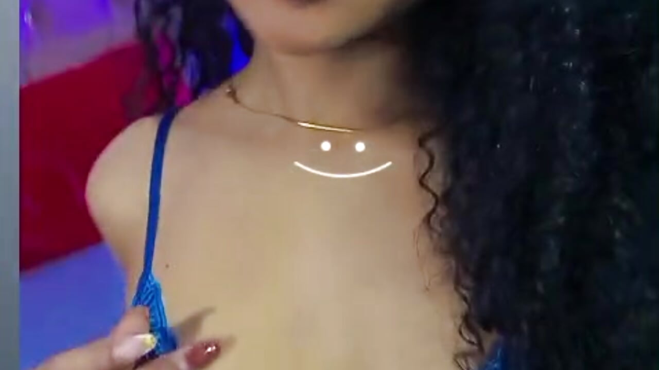 💙 - video by Sasha_rd cam model