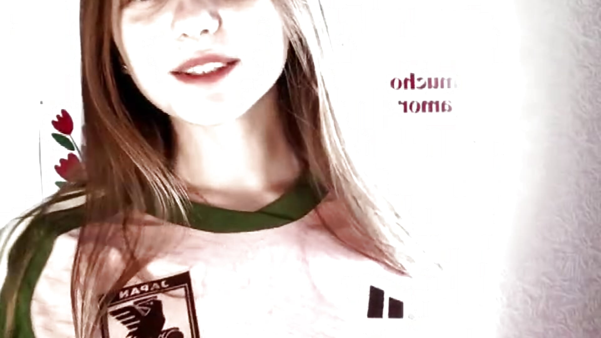 A gift from My Angel 🥰😇– Bonechka kameramodell videója