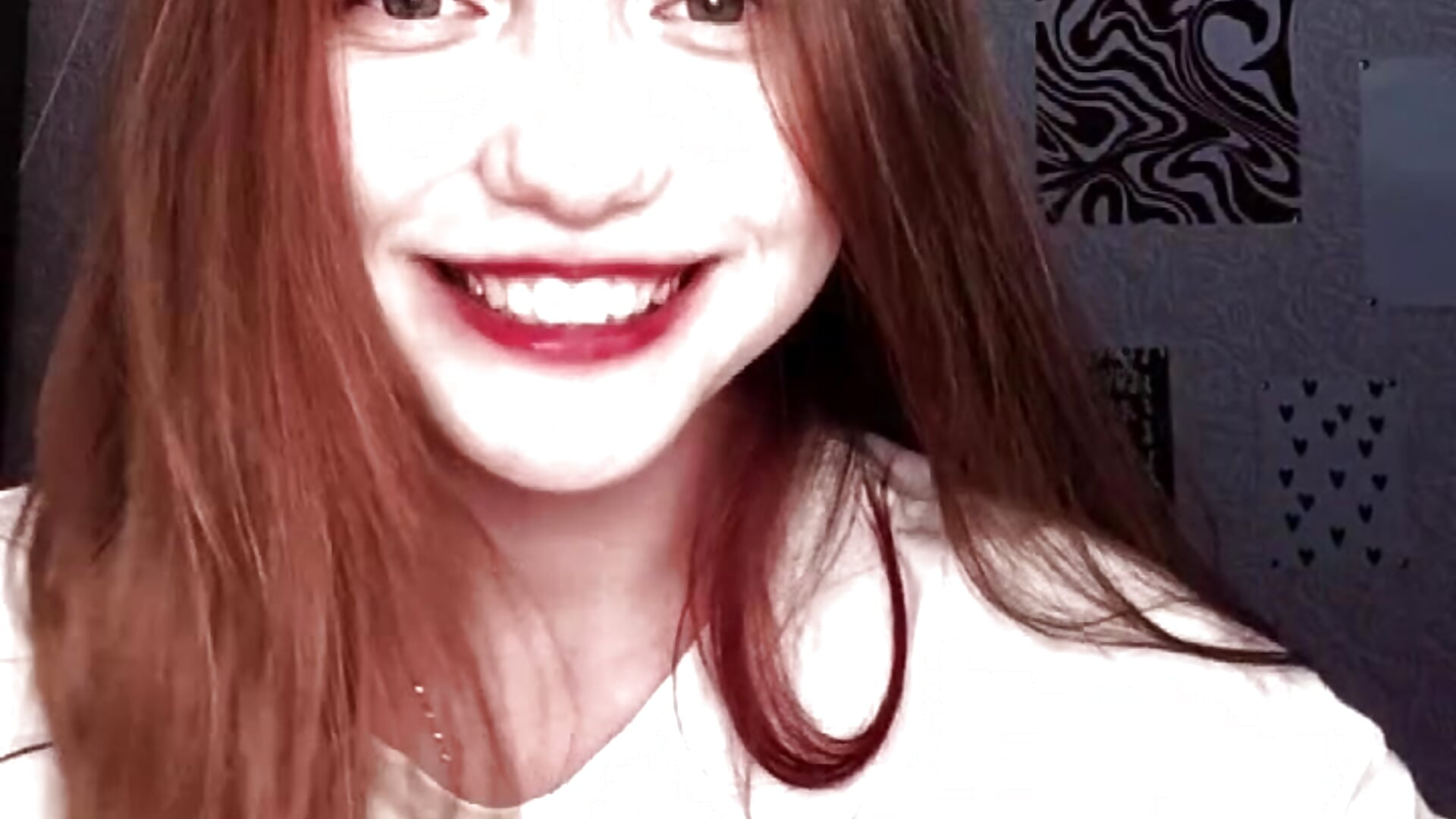 I just simple Russian girl🙈🙉🙈– Bonechka kameramodell videója