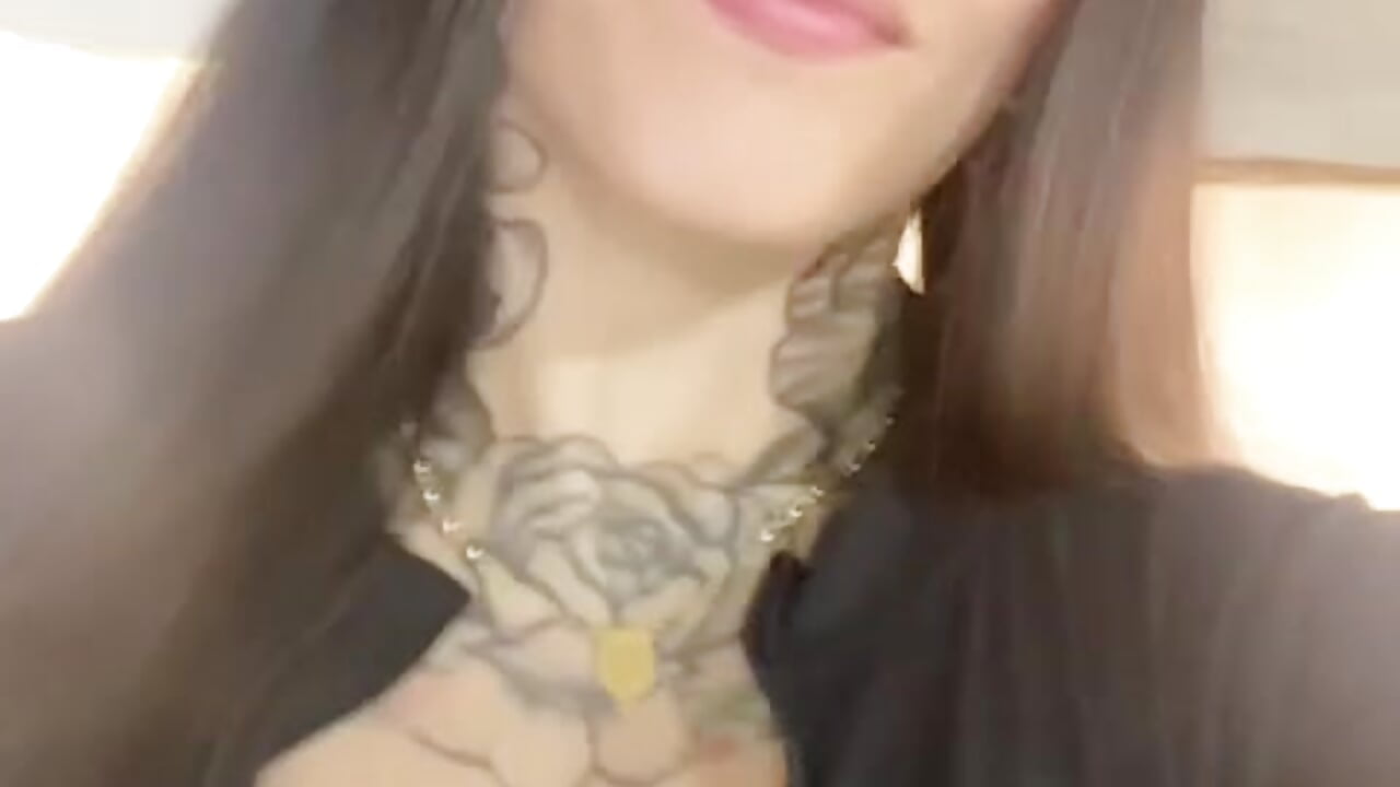 good morning love 😘 - video by Cristal_Velle cam model