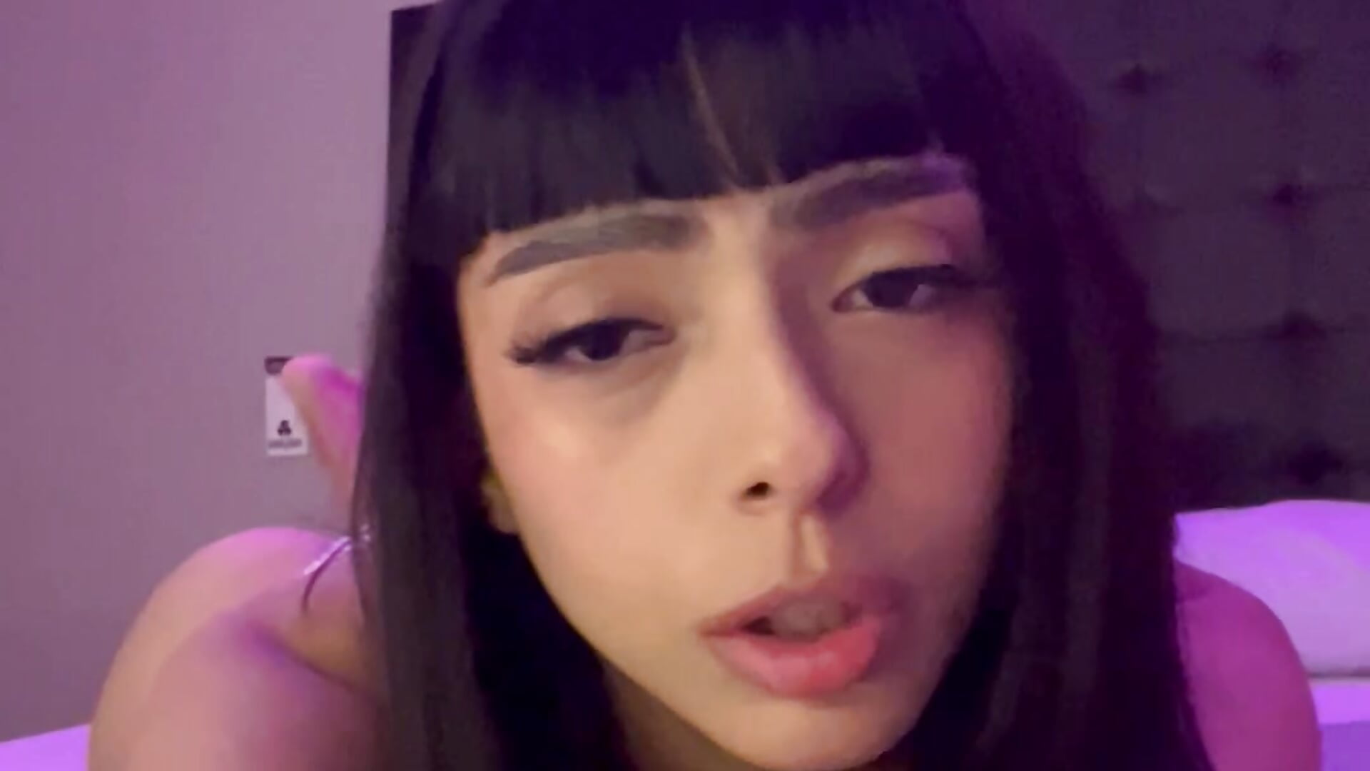 Good night 💜 - відео від вебкаммоделі ZaraLuuv