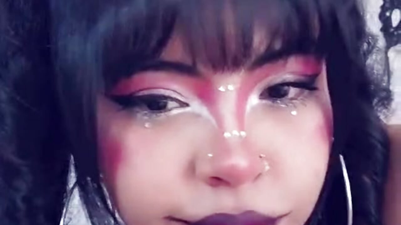 im very naughty today love - video oleh model kamera Devil_AliceXo