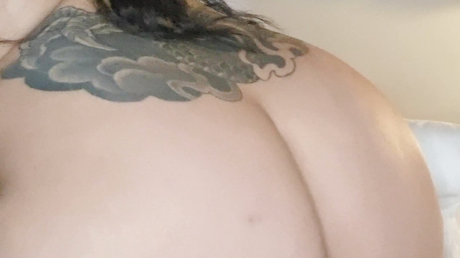 Fuck big Dildo 25 cm Doggy🍑 - Video von Blackpearlx666 Cam-Model