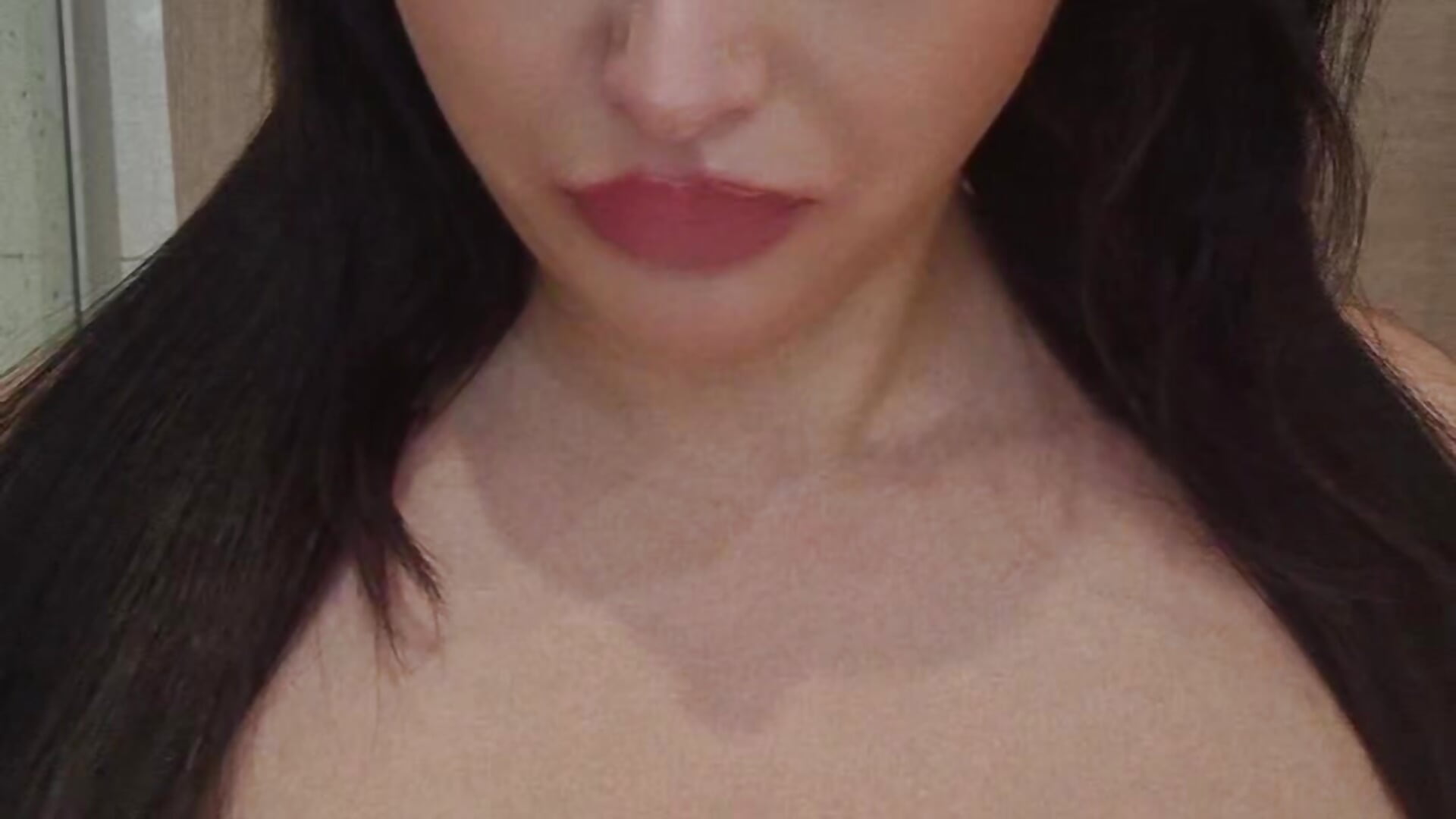 Spitting💦🍒 Tits with Dirtytalk 🫦 - Video von Blackpearlx666 Cam-Model