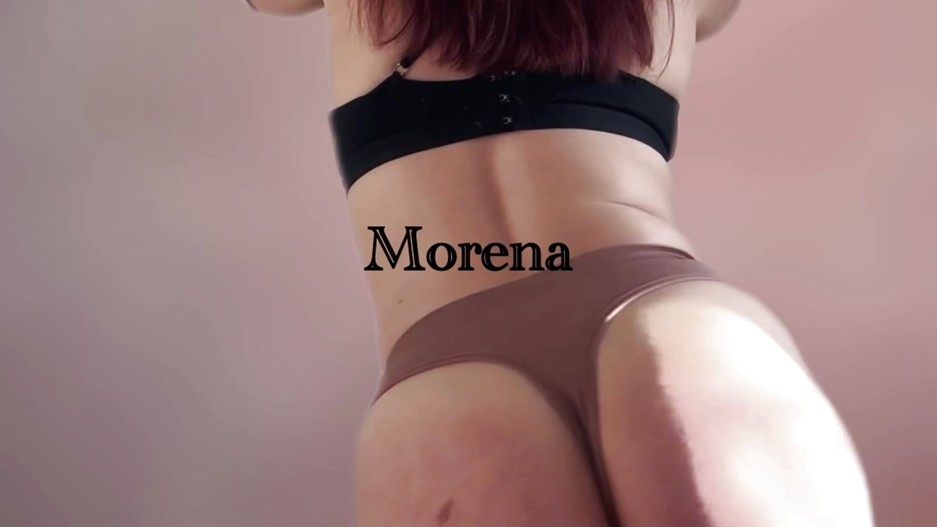 🔥 Déchaîné 😈 - video oleh model kamera Morena_B
