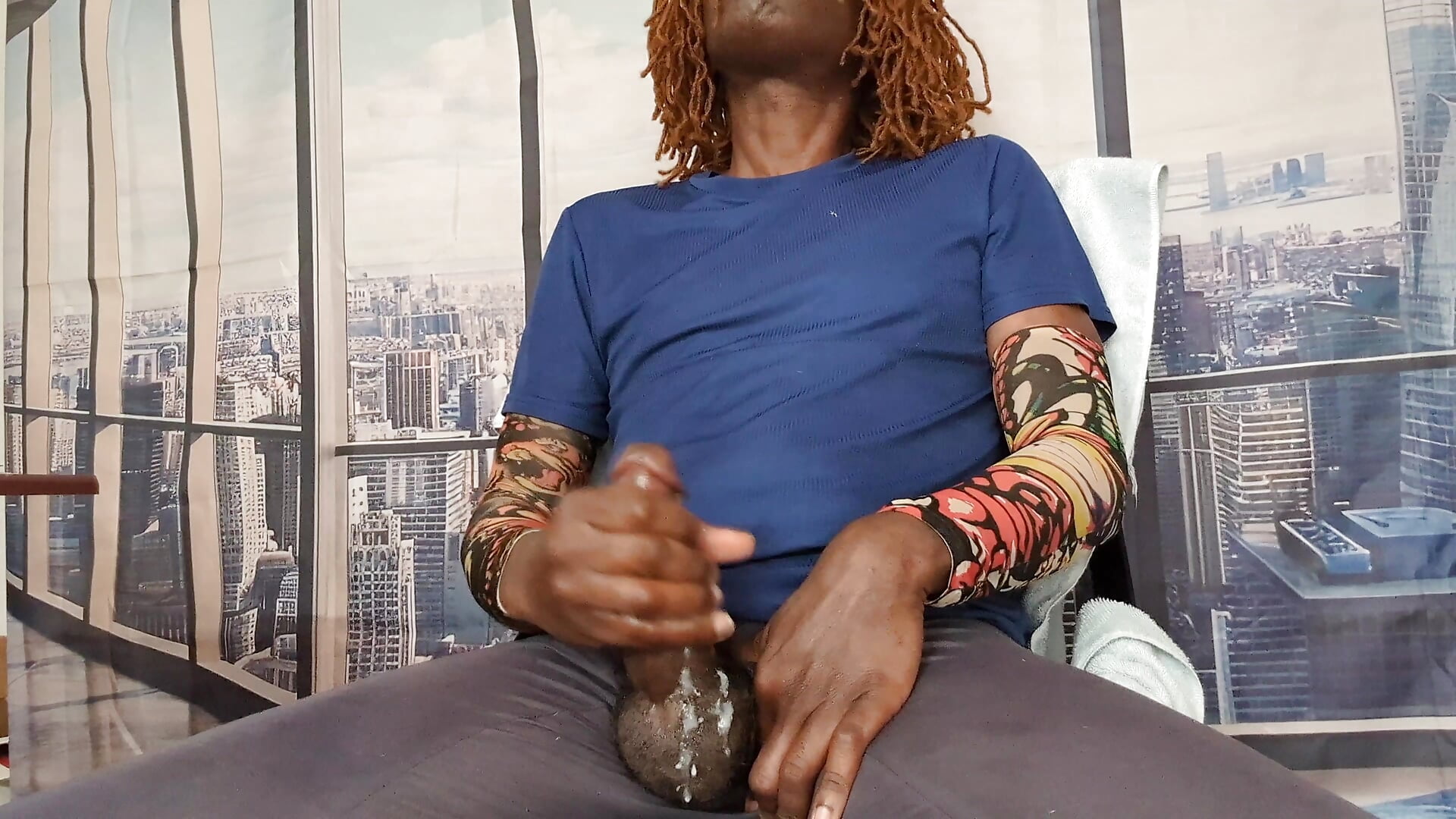 ⚡When Lightning Strikes⚡ - video by MrFuxWellRS cam model