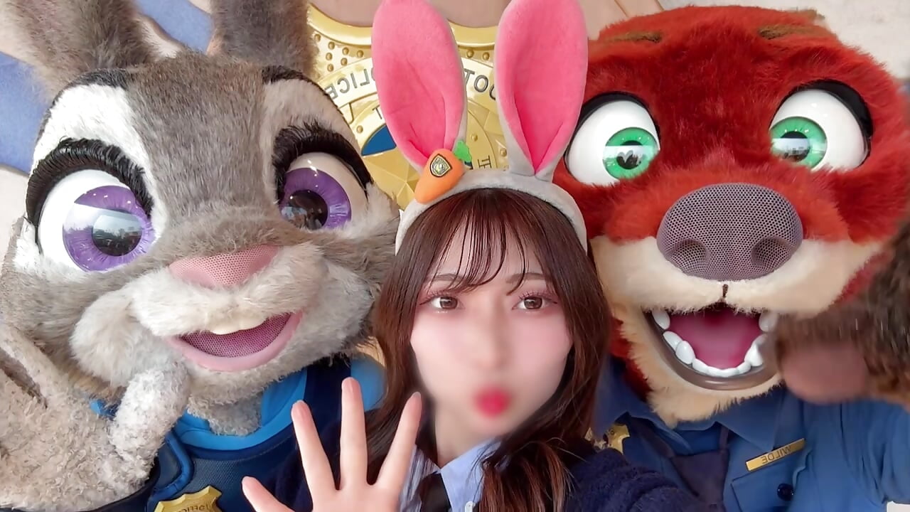 モザイク薄め🥕どーが！