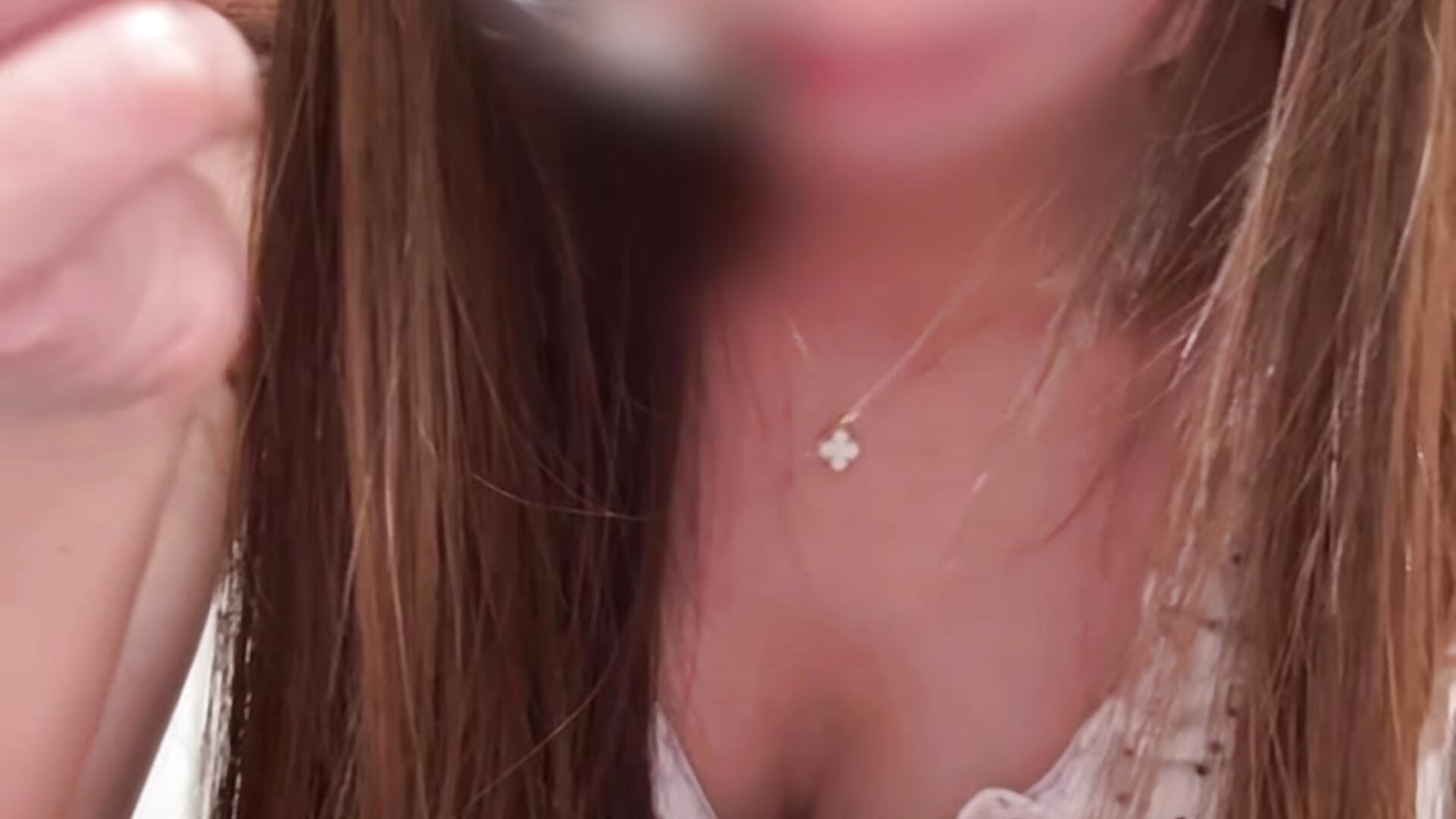 GODとのラブラブ日常手マン動画💖 - video di Ran-o0_0o-DX modella di cam