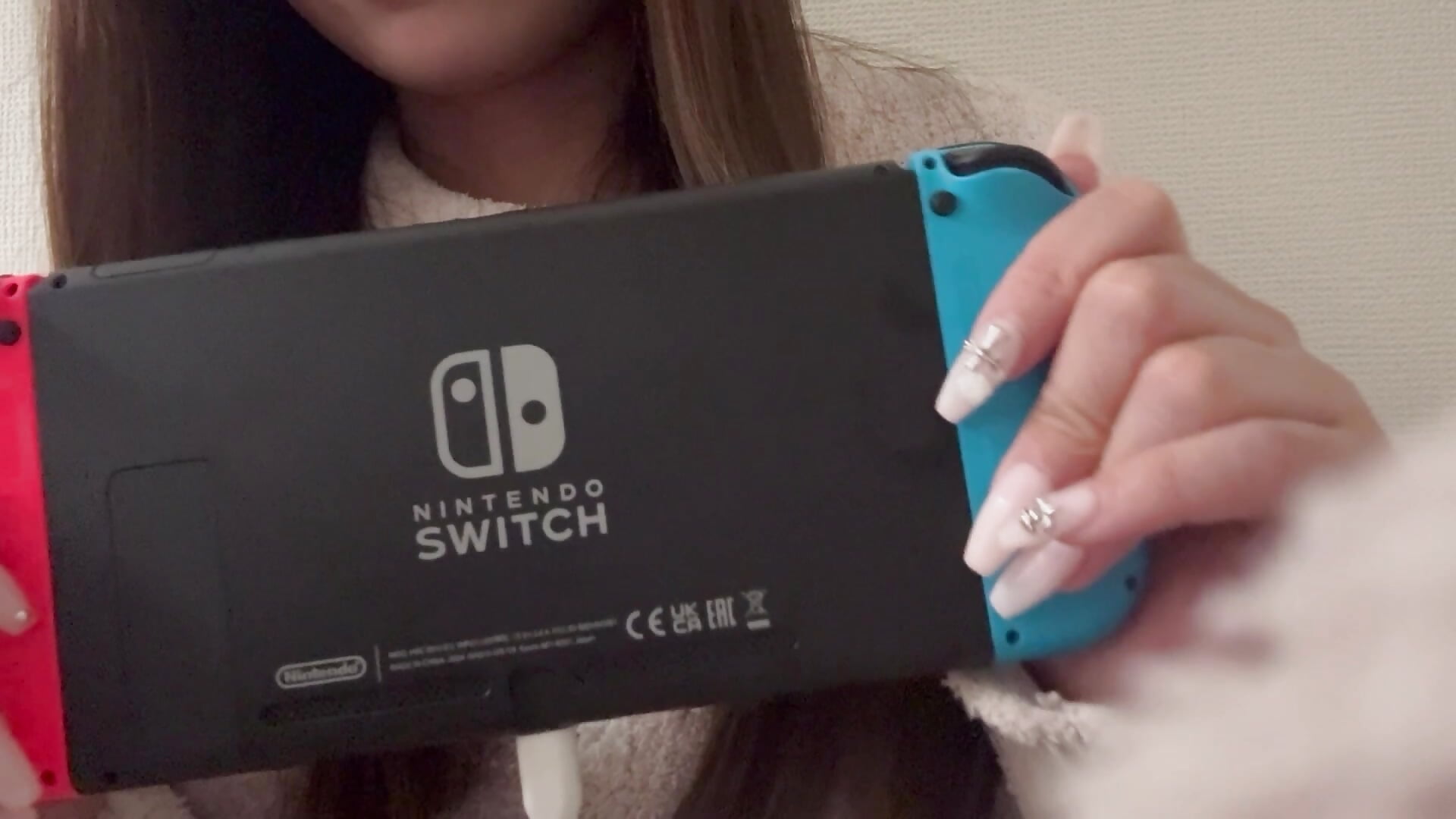 寝る前に一緒にゲームしよっ- ̗̀ 🎮𓈒⋆͛