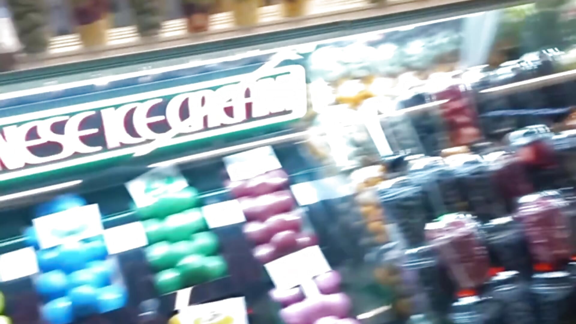 sweets