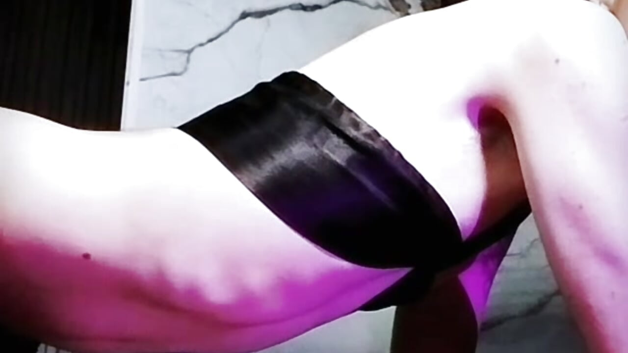 Visual enchantment: crawling directly to your fantasies 🖤😈 - video by arthemisa_hot cam model