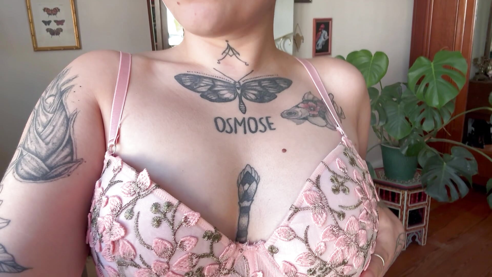 Coucou tout le monde 💖 - Video von OllympeKaii Cam-Model