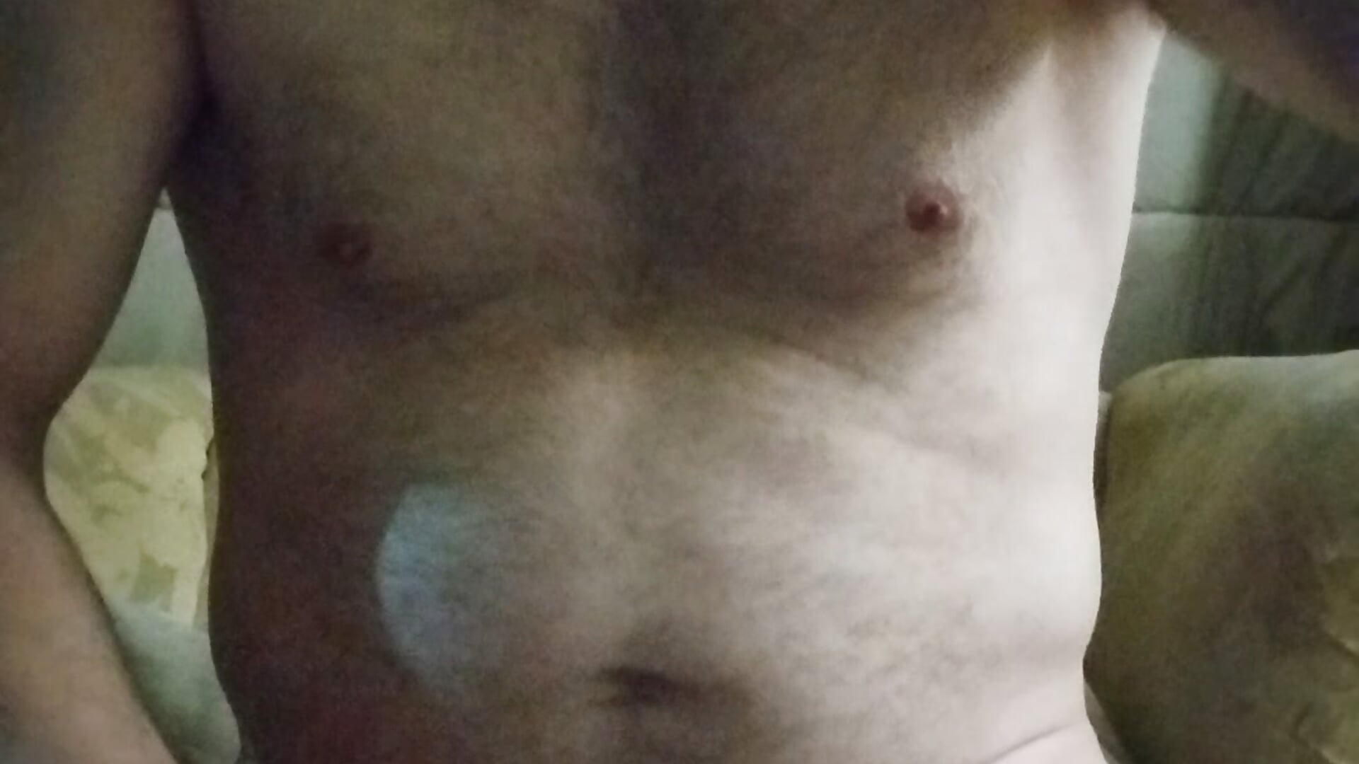 Tasting my precum