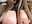 flirtatious girl, hot look - clip cu Courtney-Rose