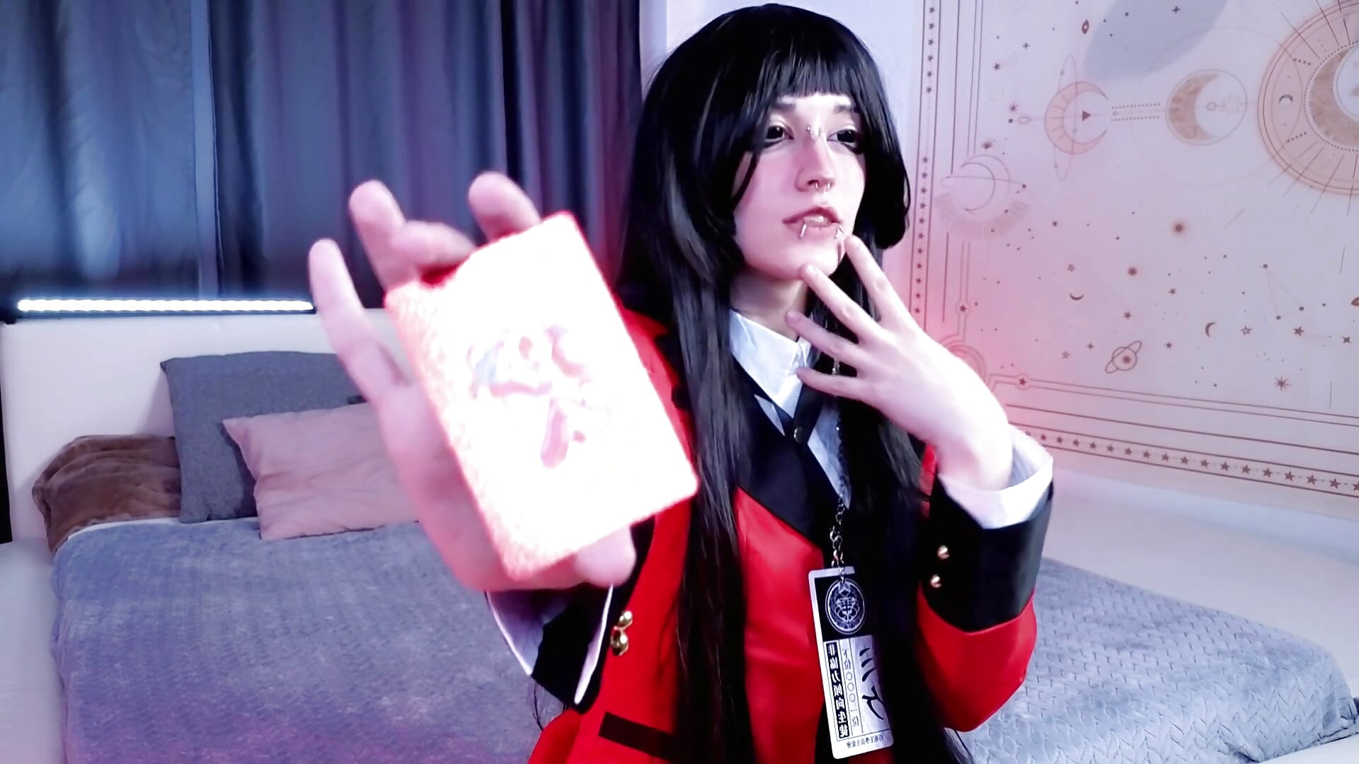 yumeko love you<3 - video by Setsunai_ cam model