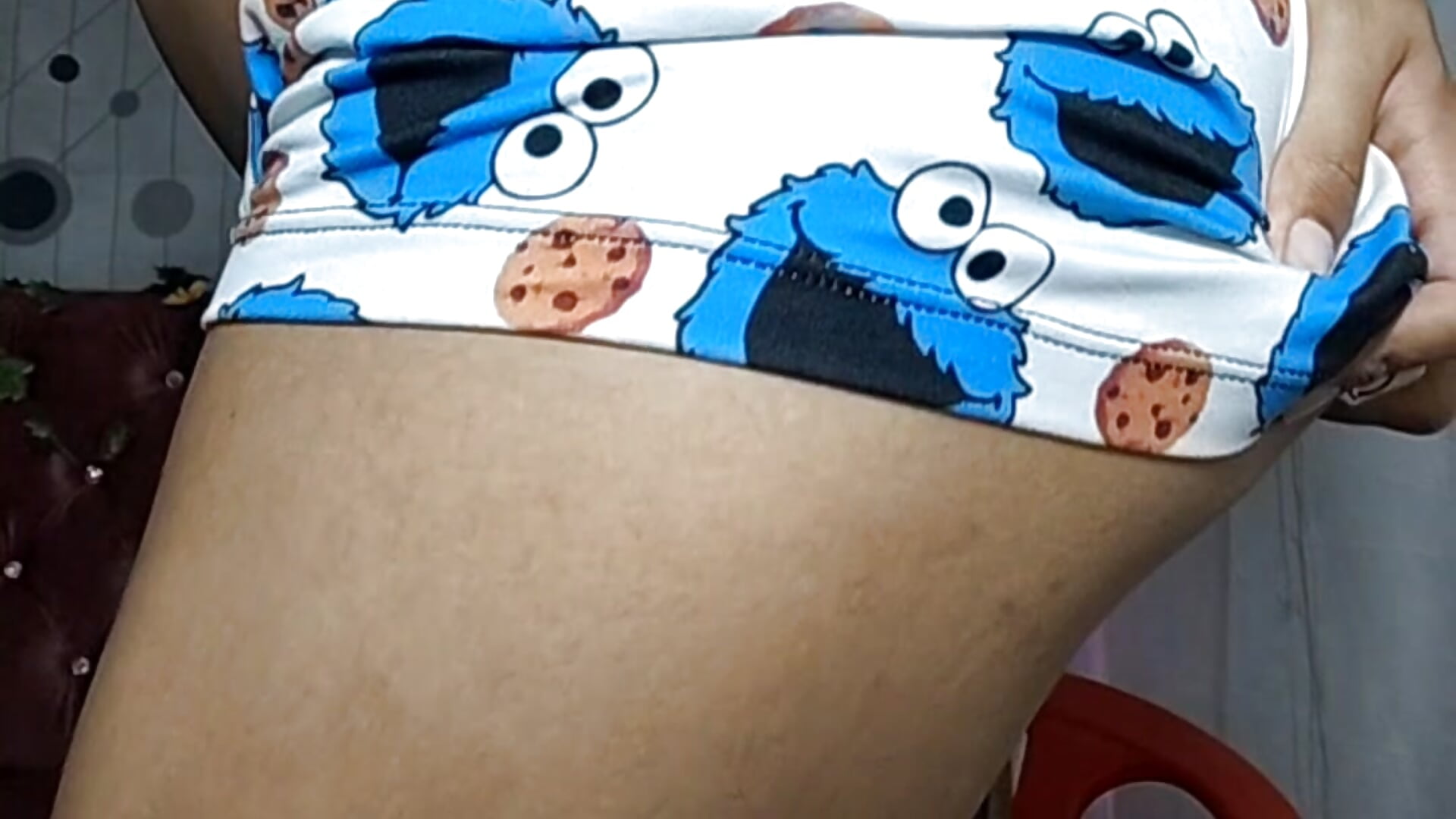 Look my pussy cookie🍪🥵