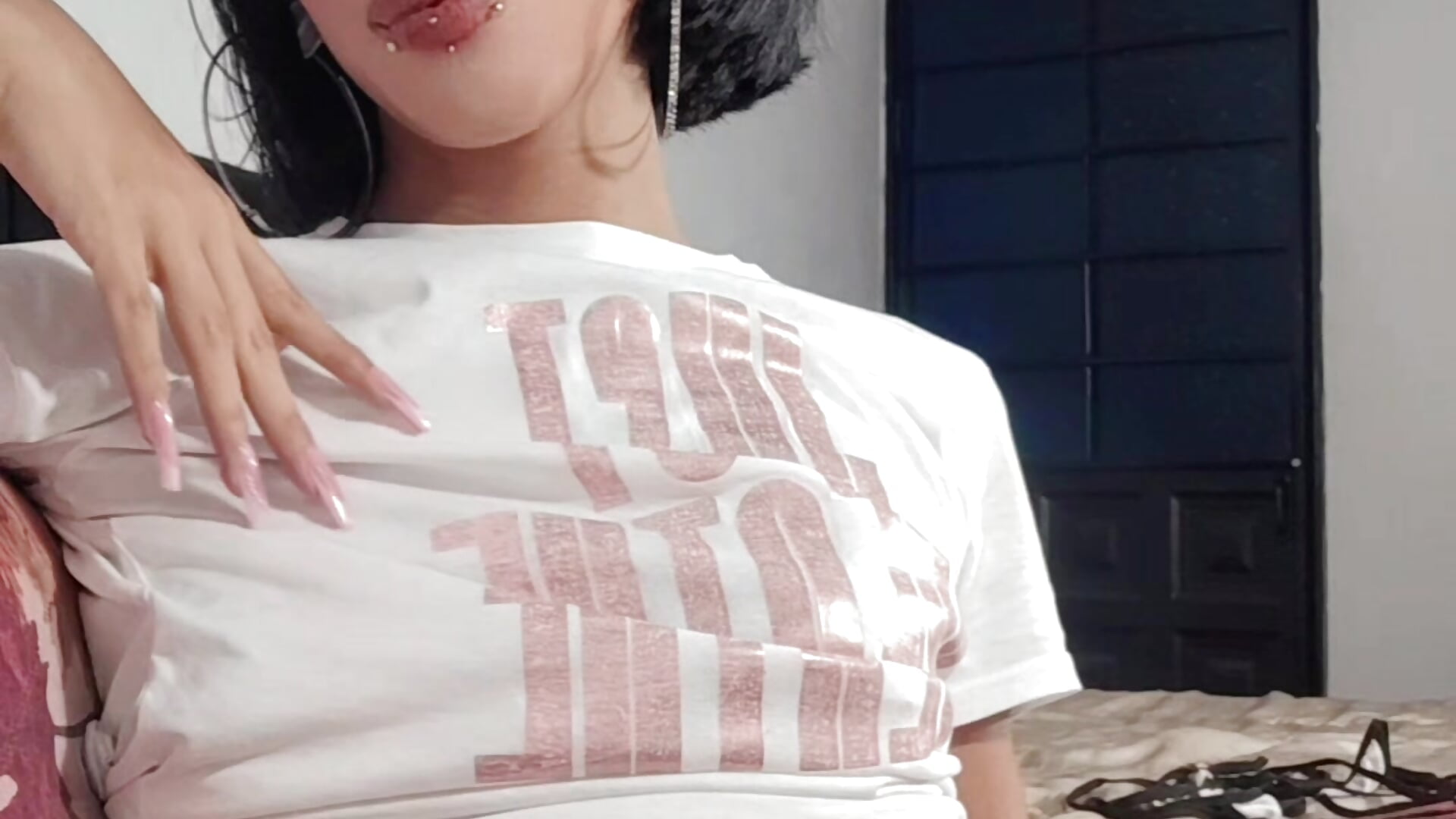 just being cute🥰 - verodaza adlı kamera modelinin videosu