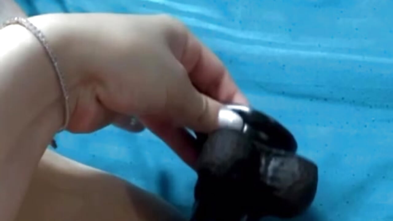 Close Up On My Pussy Stretch ♥