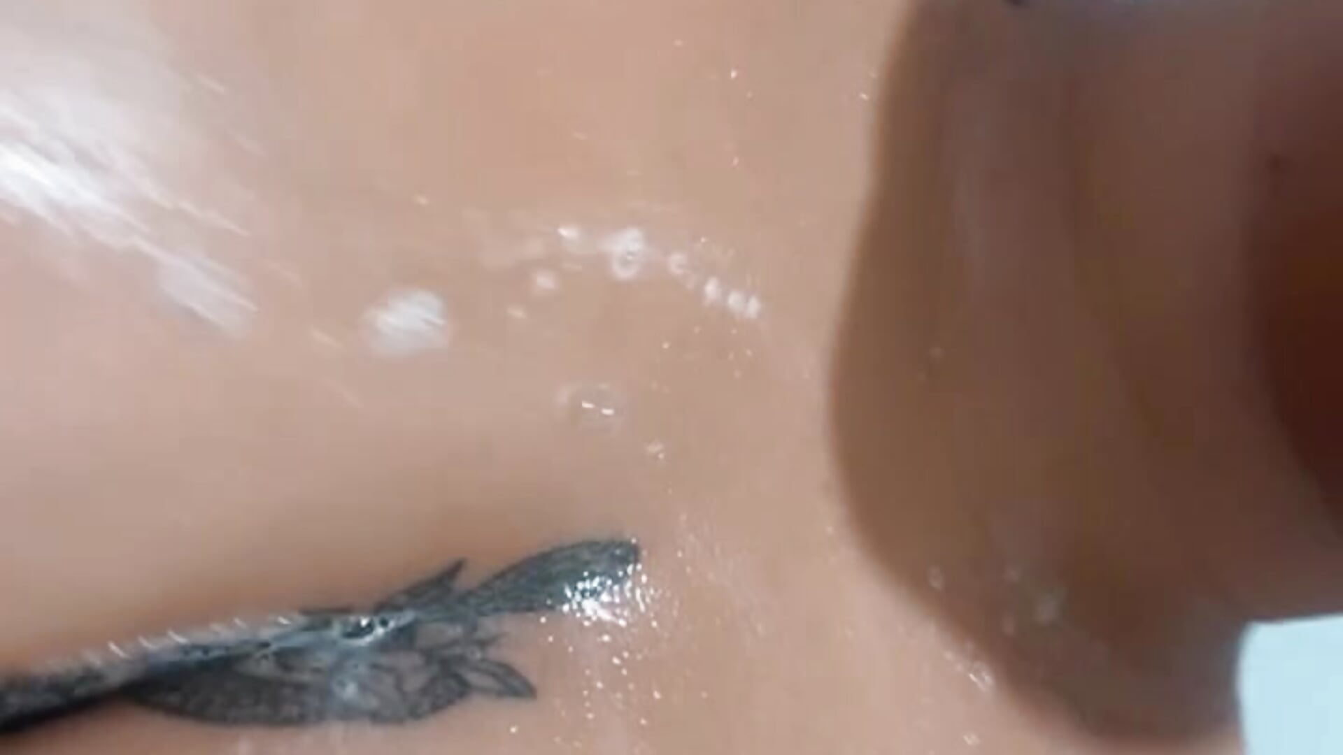 Soapy tits 🔥