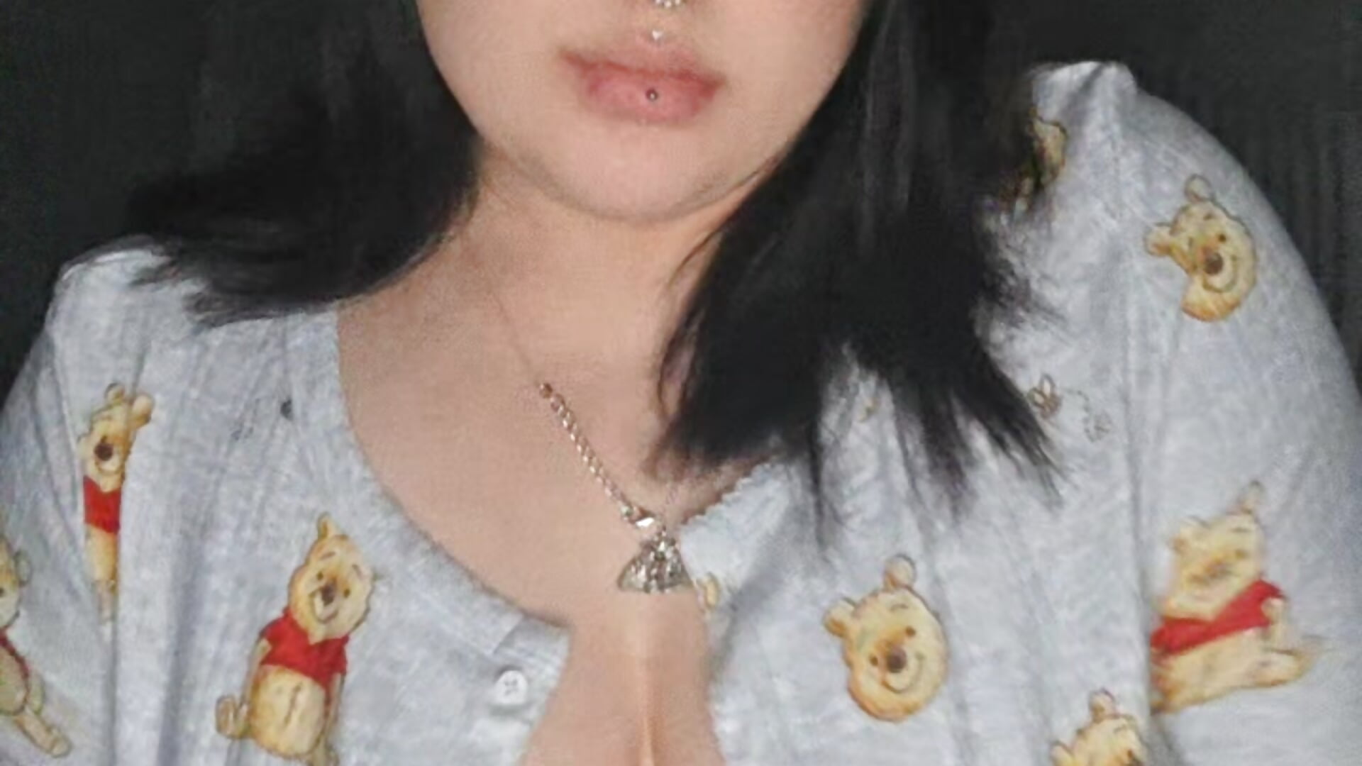 I like mine obsessed, clingy — filmik Saucy-Serenity, modela(-lki) na kamerkach