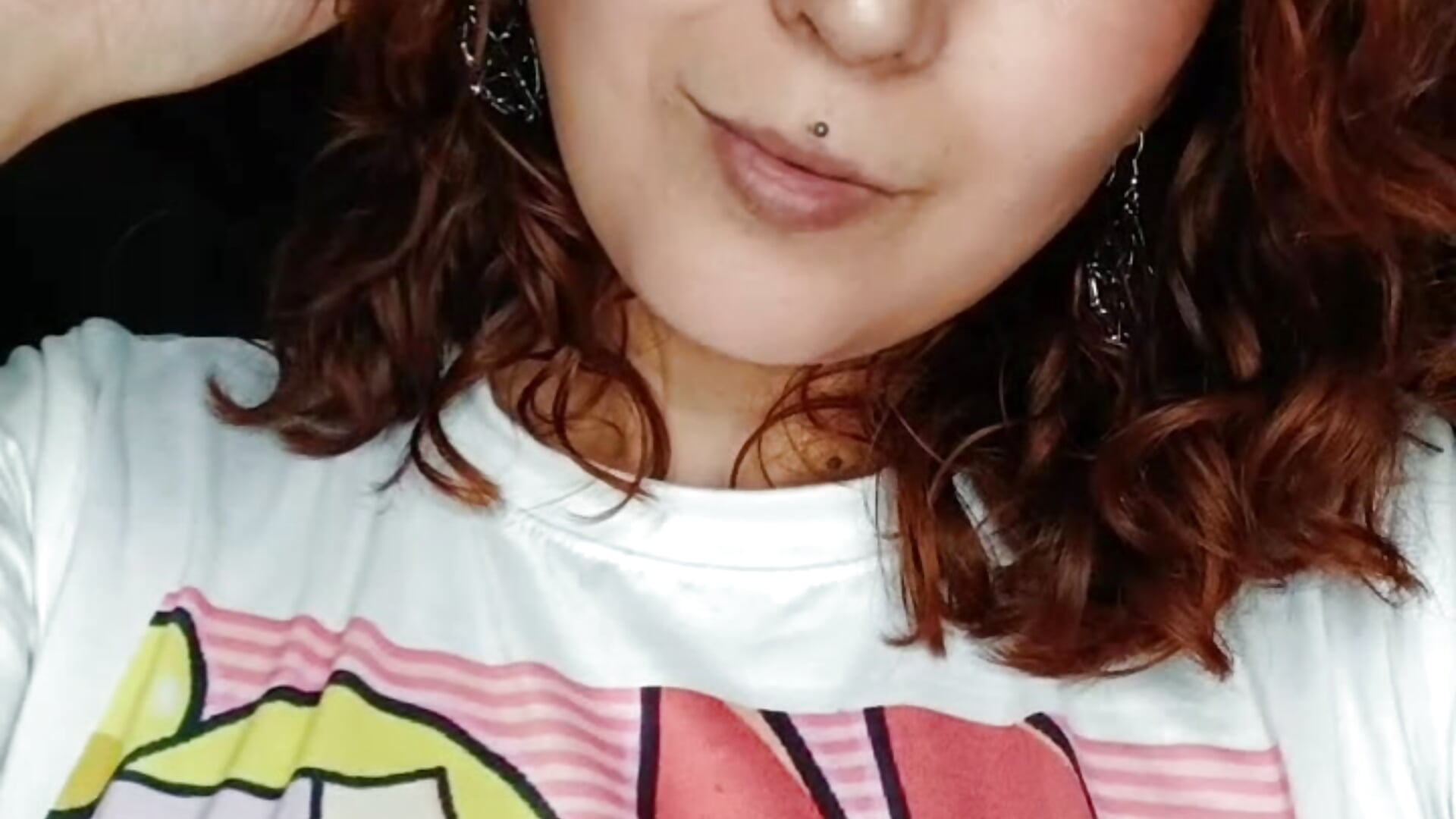 Lend me your fantasies, I want to make them come true 🔥😉 – video od webkamerové modelky Luz_delunaa