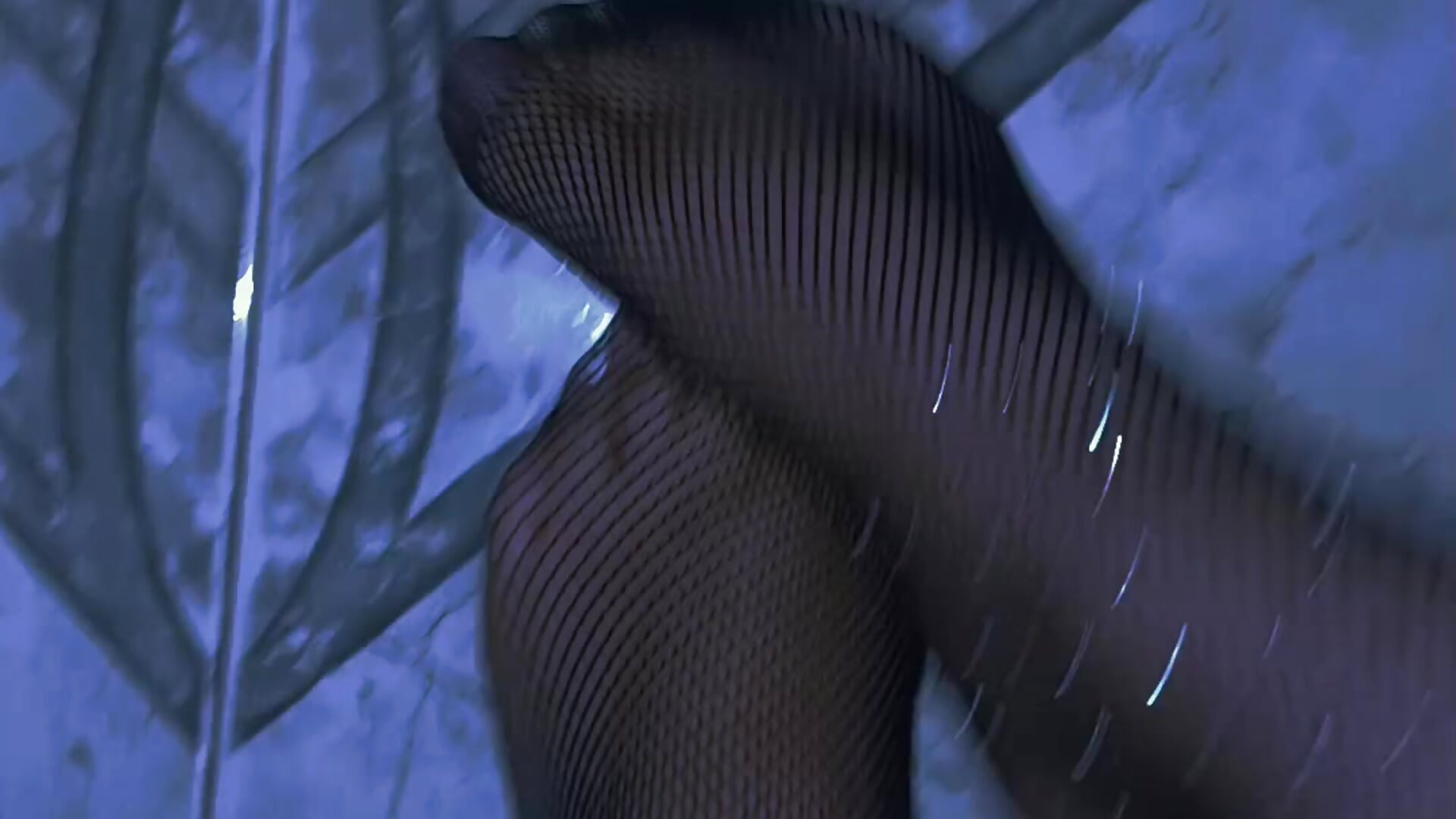 My feet, your new amulet of forbidden pleasure – video od webkamerové modelky Luz_delunaa