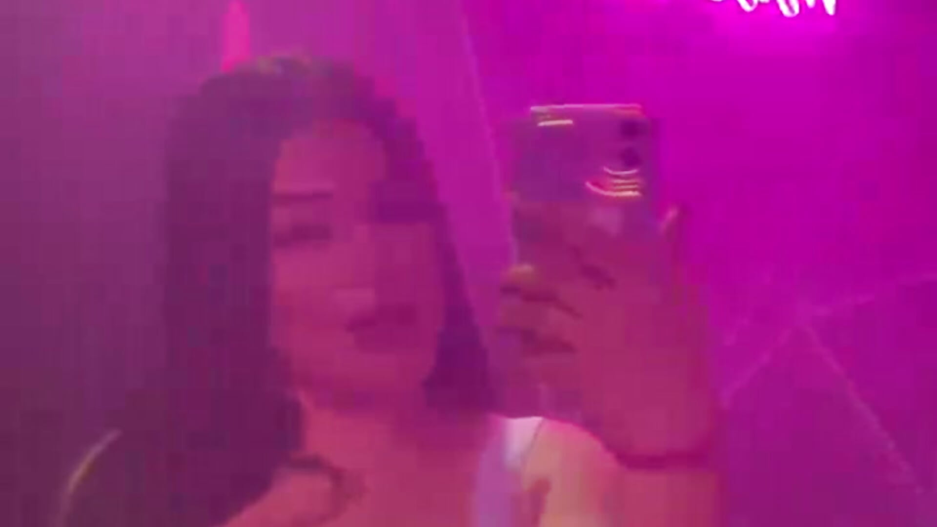 This got out of control - video by ZaraBlaze5 cam model