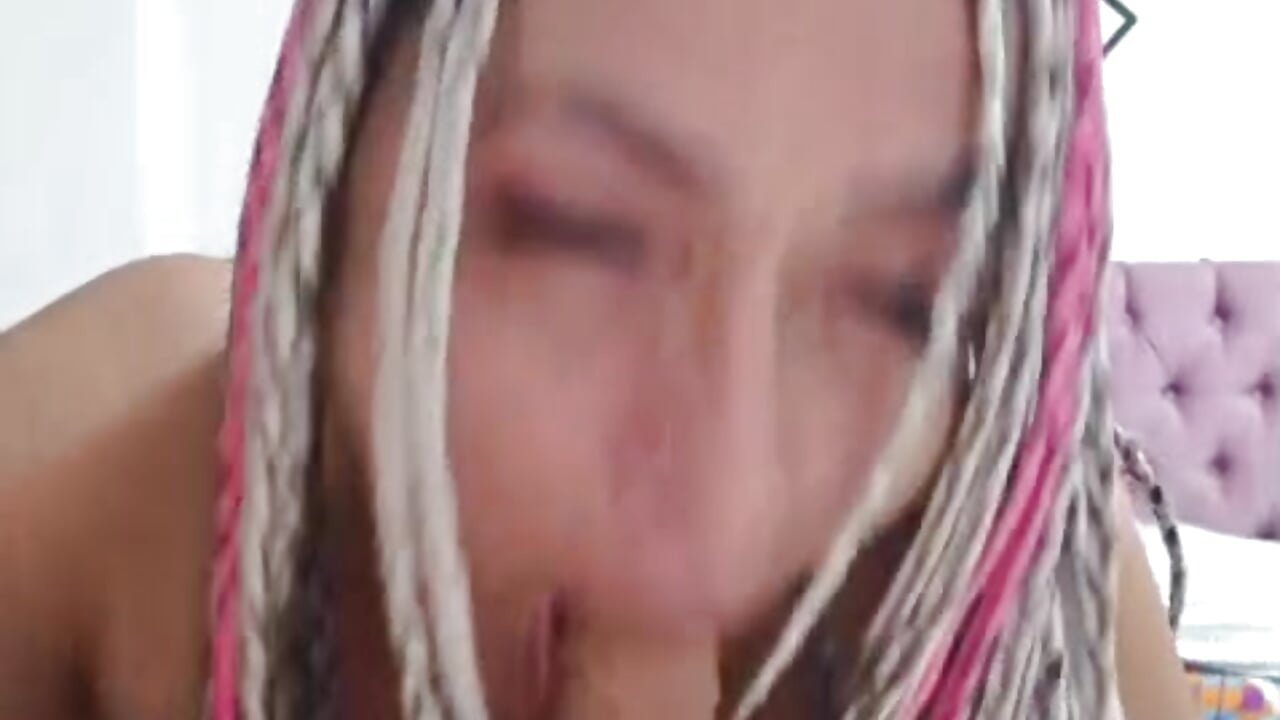 Sucking Ur Juicy Dick👄💦– AlessandraLeroy kameramodell videója