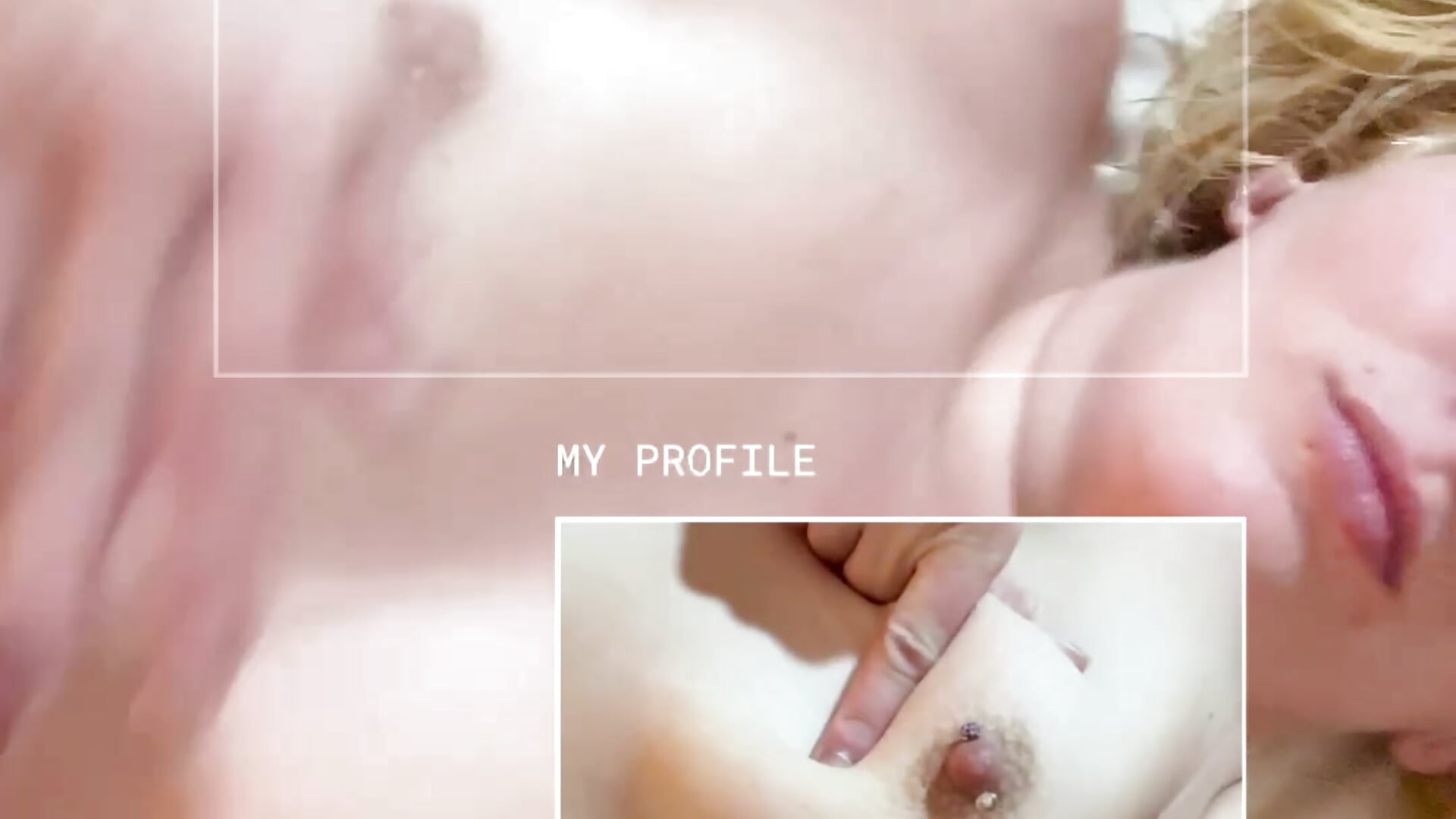 My Creator Profile Tits– KITTYBOOBOOFUXX kameramodell videója