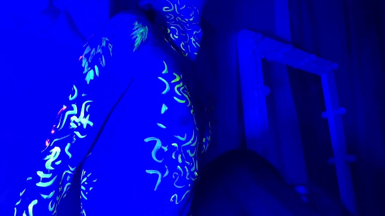 Neon BJ