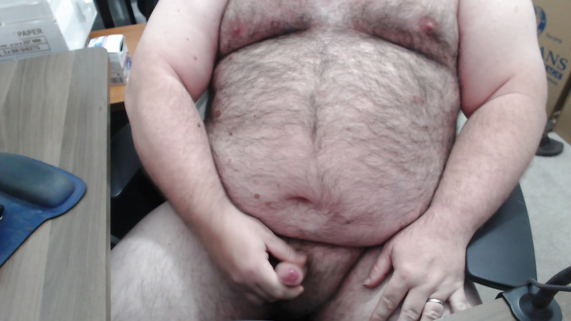 Much needed orgasm - Video von SmallBearUK Cam-Model