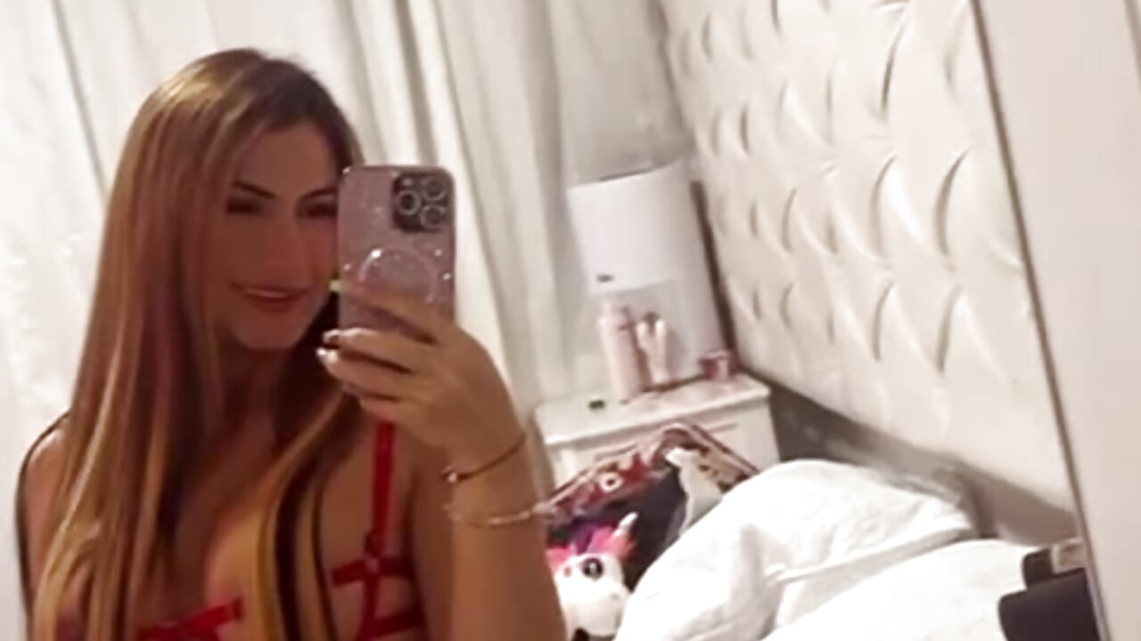 So sexy 🔥 - video by Silvia_santana_ cam model