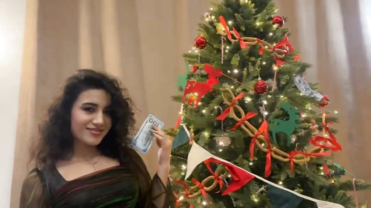 XXXmas - video by Maya_Rogerss cam model