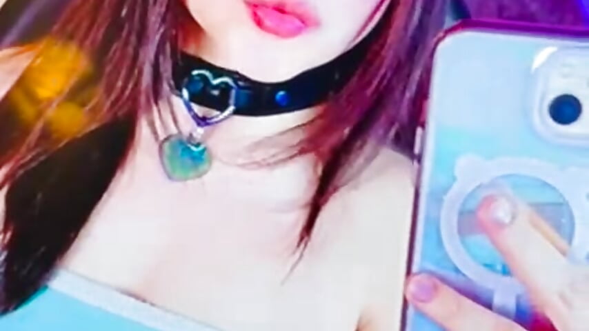 kiss locve - video van sweet__thang cam-model