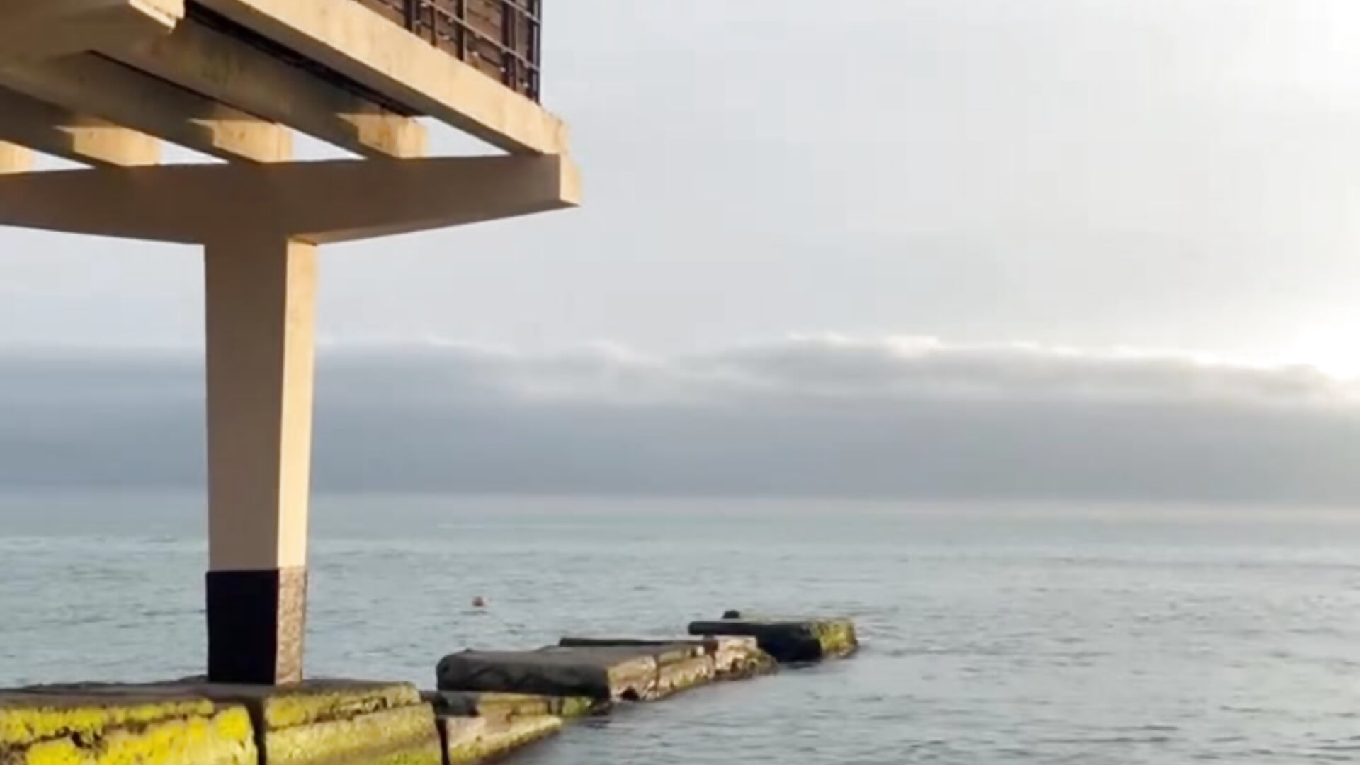 sea.. - فيديو من OlgaPetrova موديل الكا م