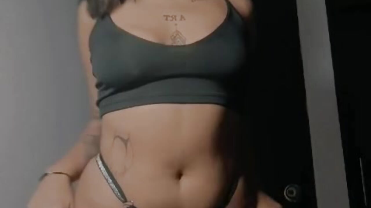 la nueva eda - video của người mẫu cam ANDROMEEDA