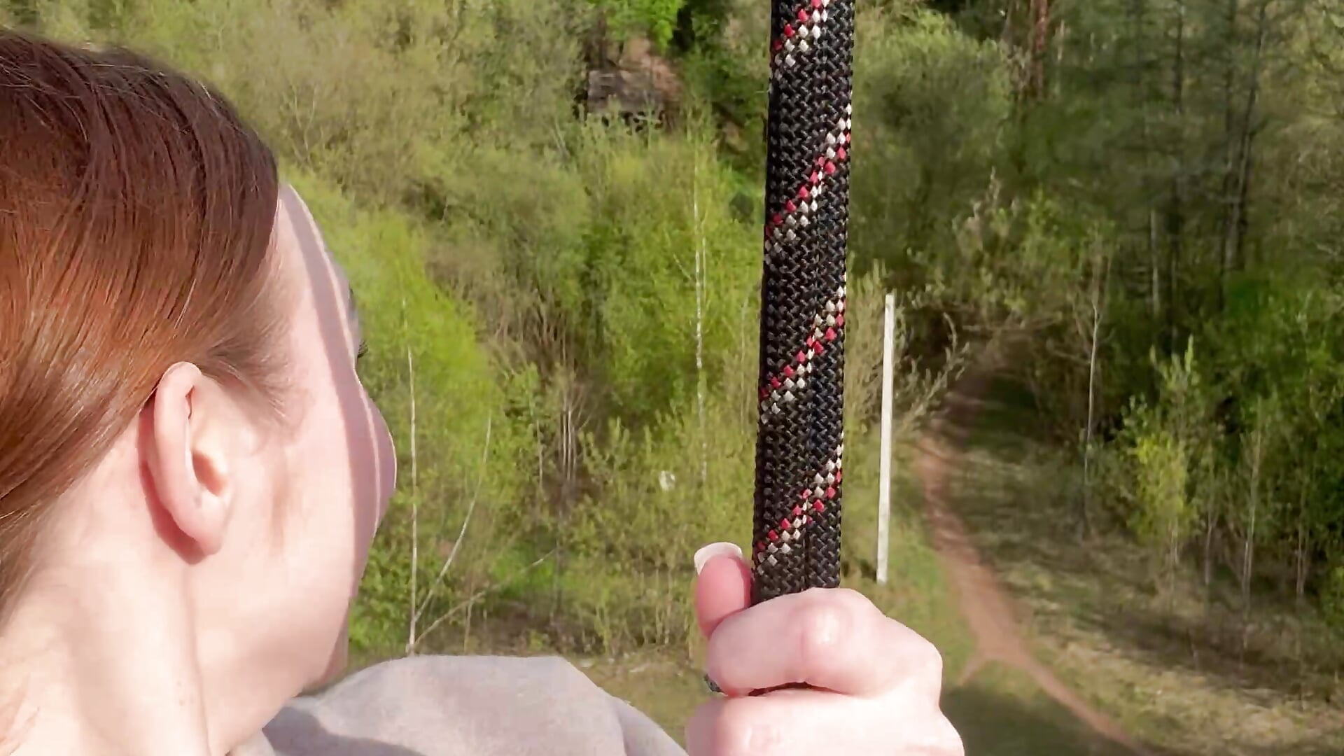Daredevil🤟🏻 – video od webkamerové modelky MiraBliss