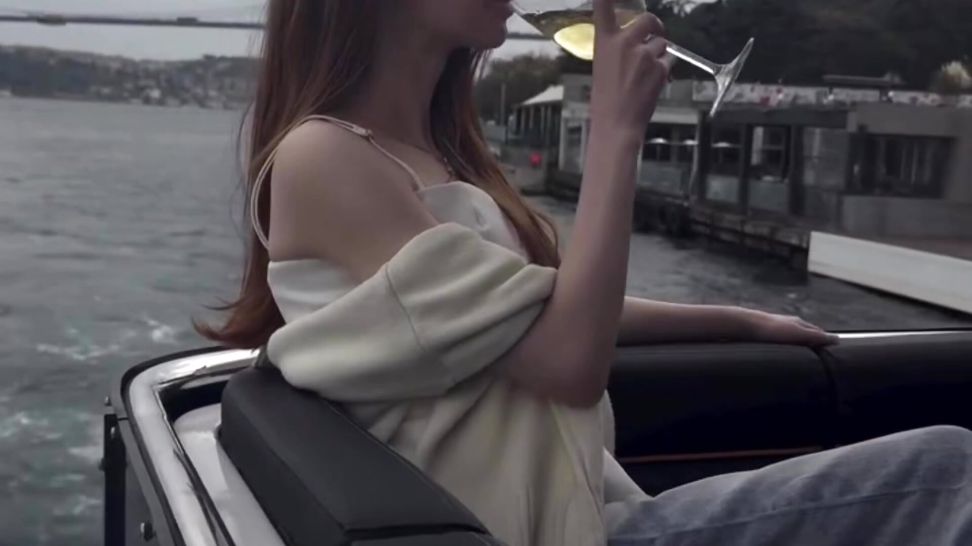 There's only enough of you around - video by MiraBliss cam model