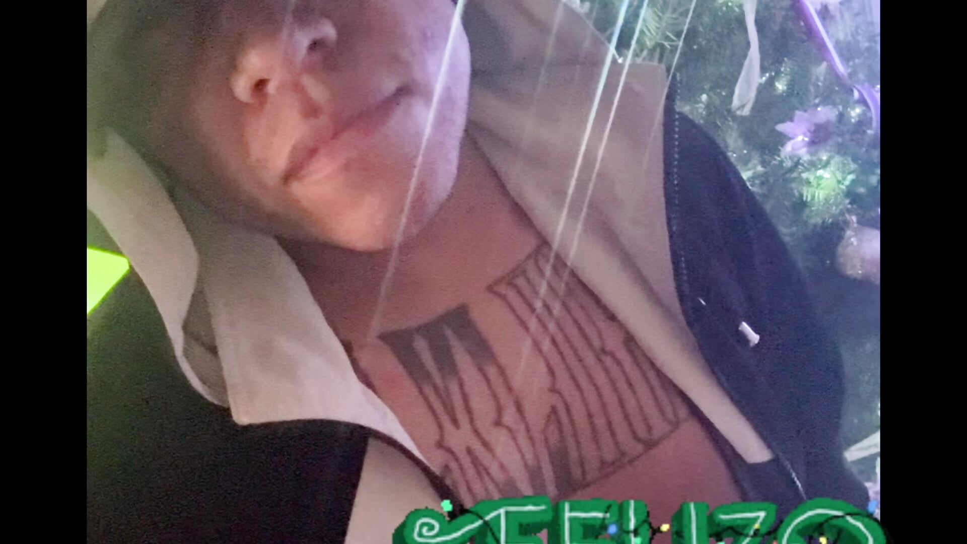 Navidad cachonda – video od webkamerové modelky flores6cachondo9