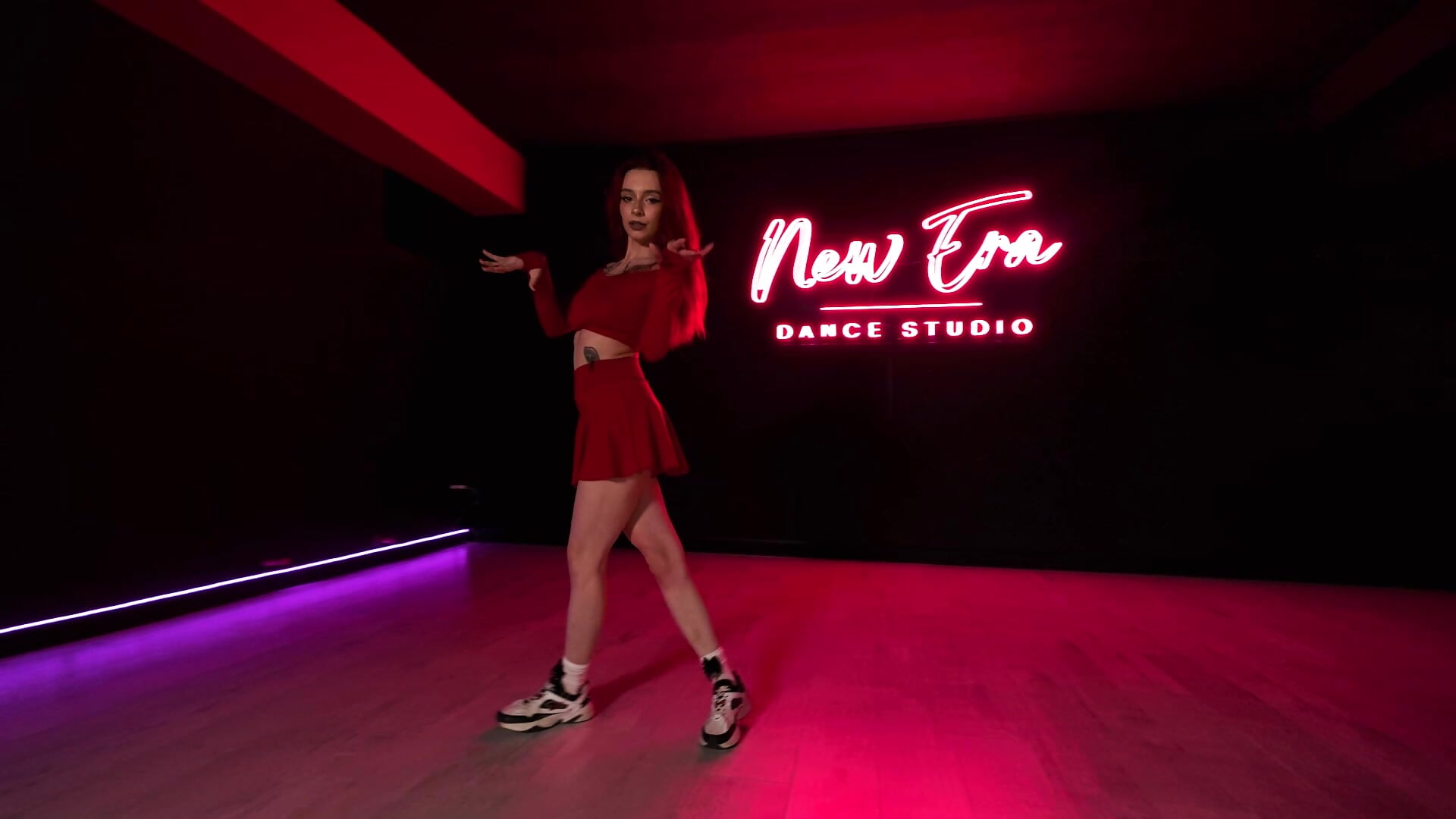 Sexy dance