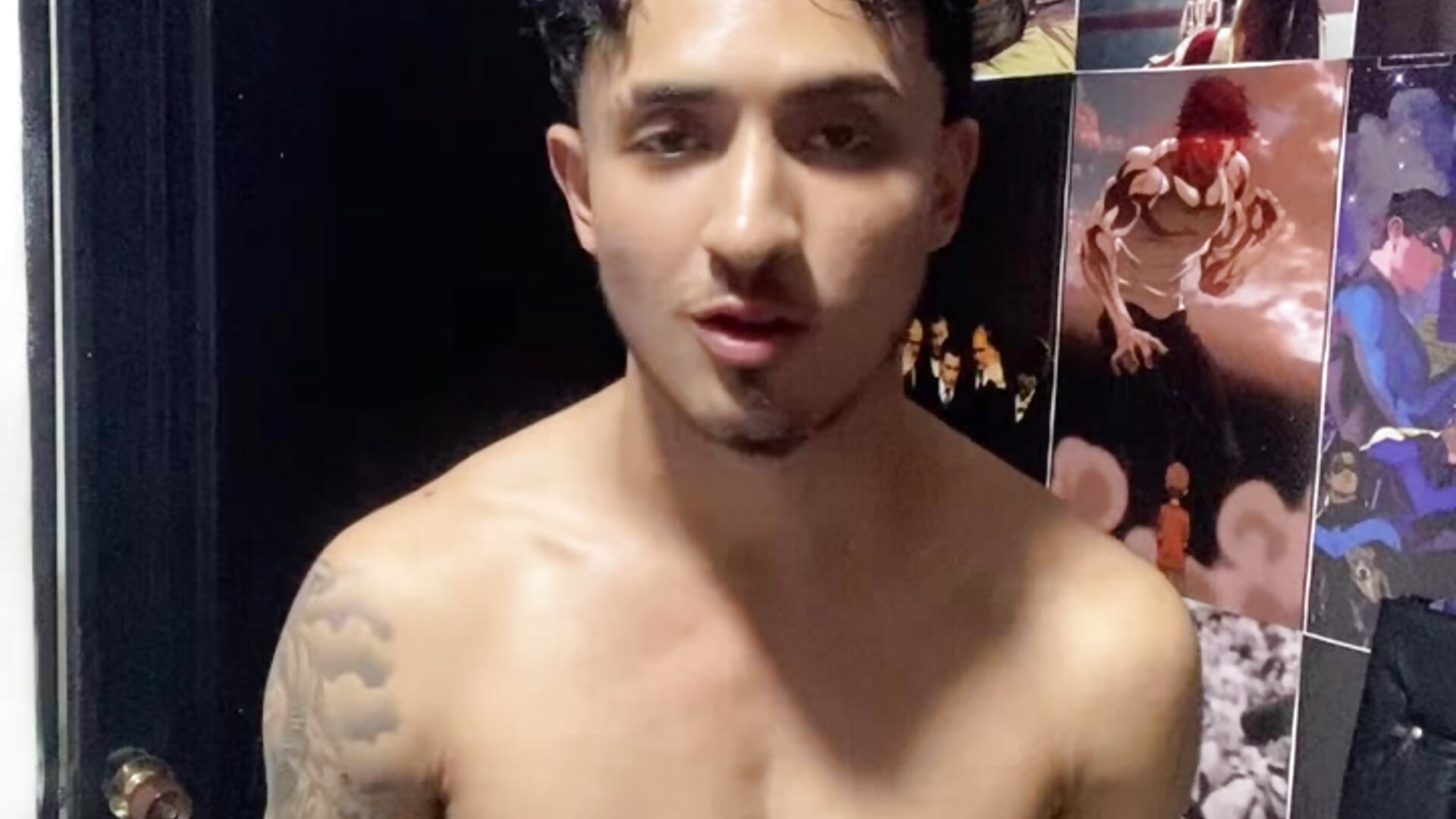 🐺 - video by Kriss_Edwards cam model