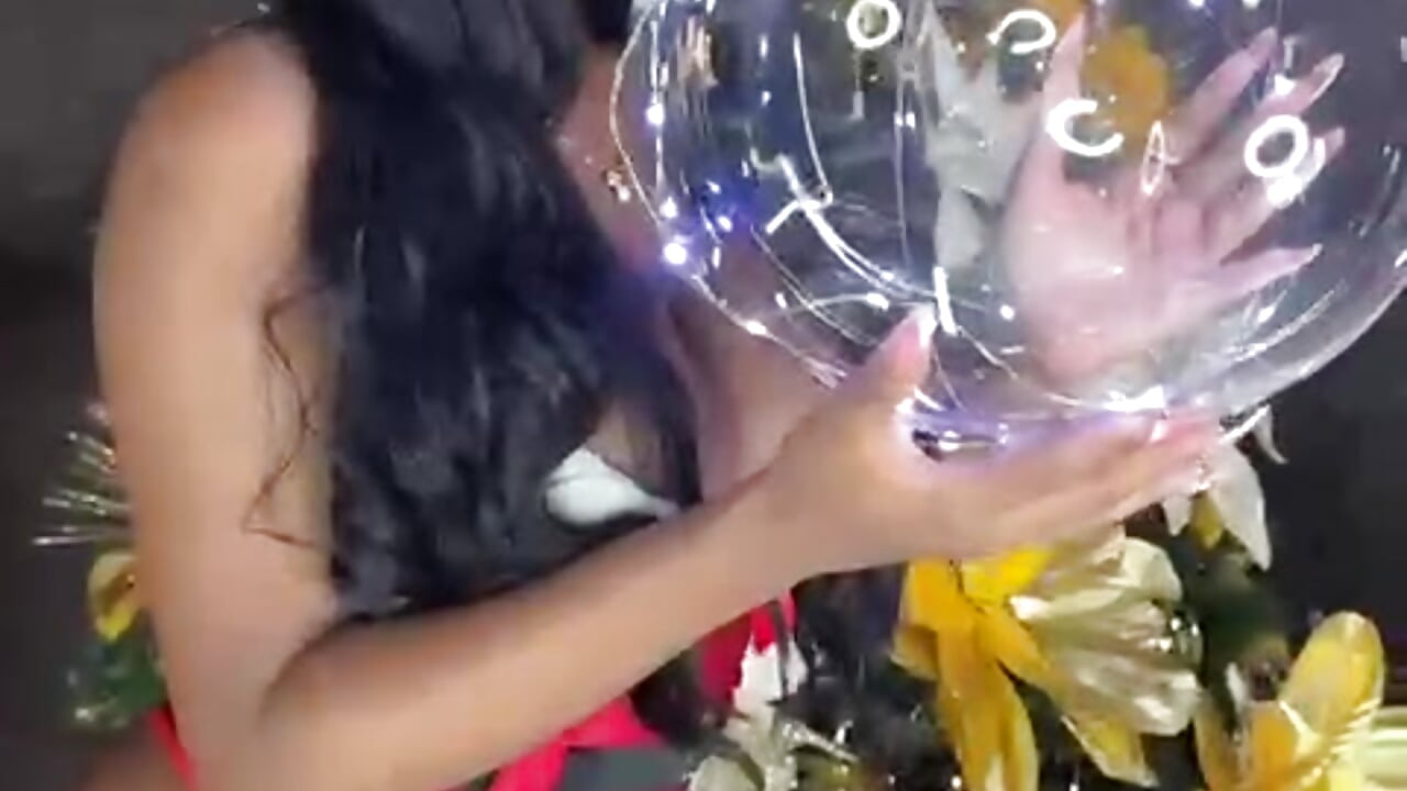 merry christmas 2025 – video od webkamerové modelky stephany_summer