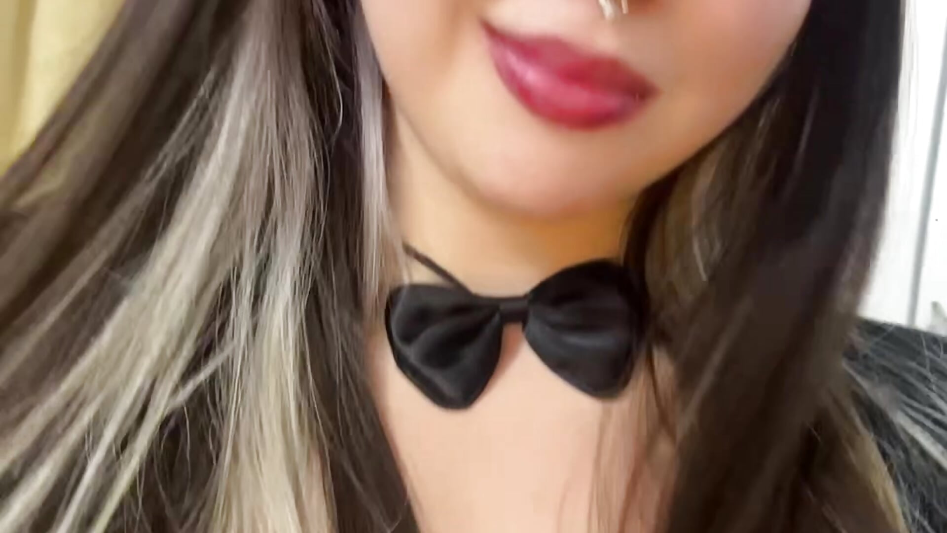 Im a bunny🐰 - video by VictoriaGerard_Pink cam model