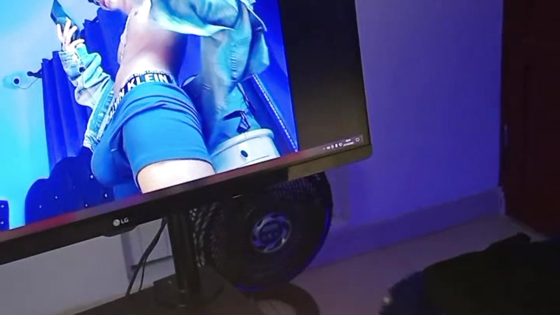 🔥 - vidéo du modèle de showcams dareck_18