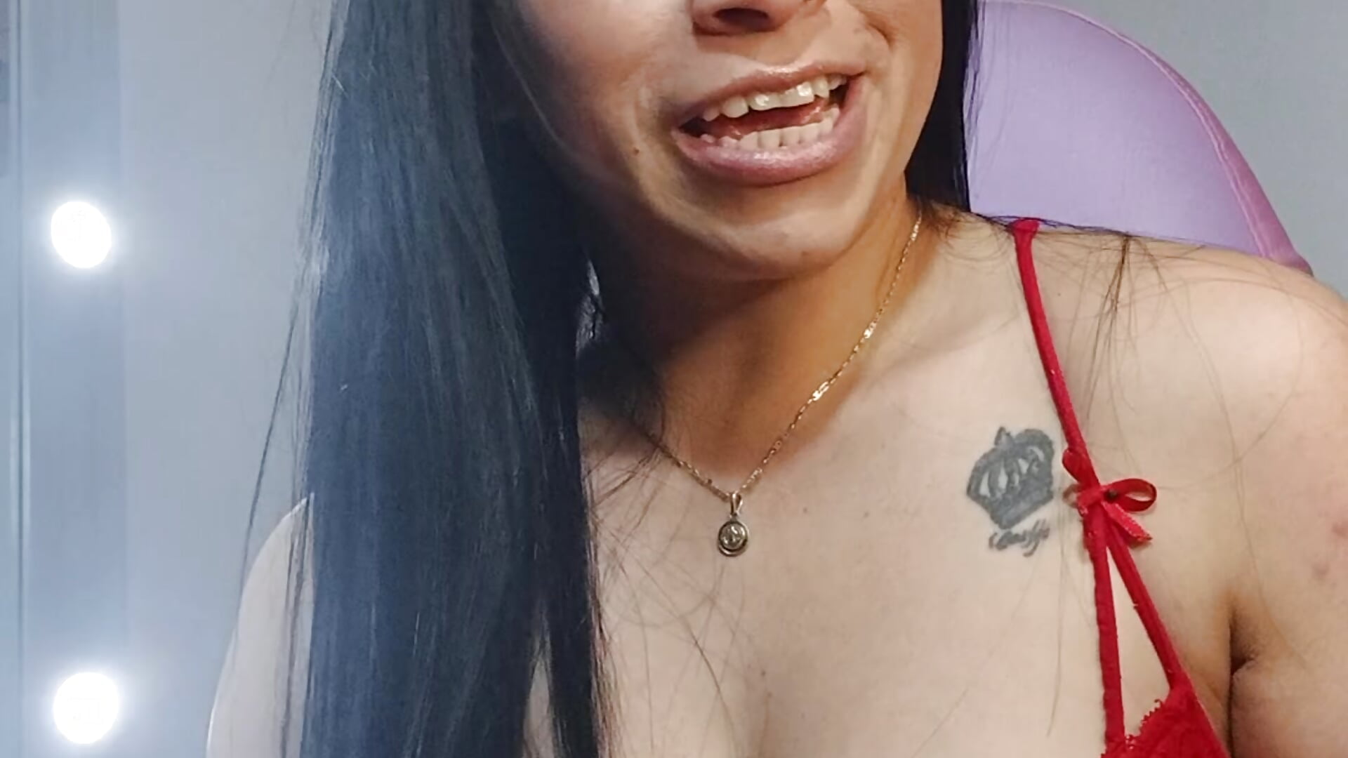 Selene - video av Selene_mixx cam model