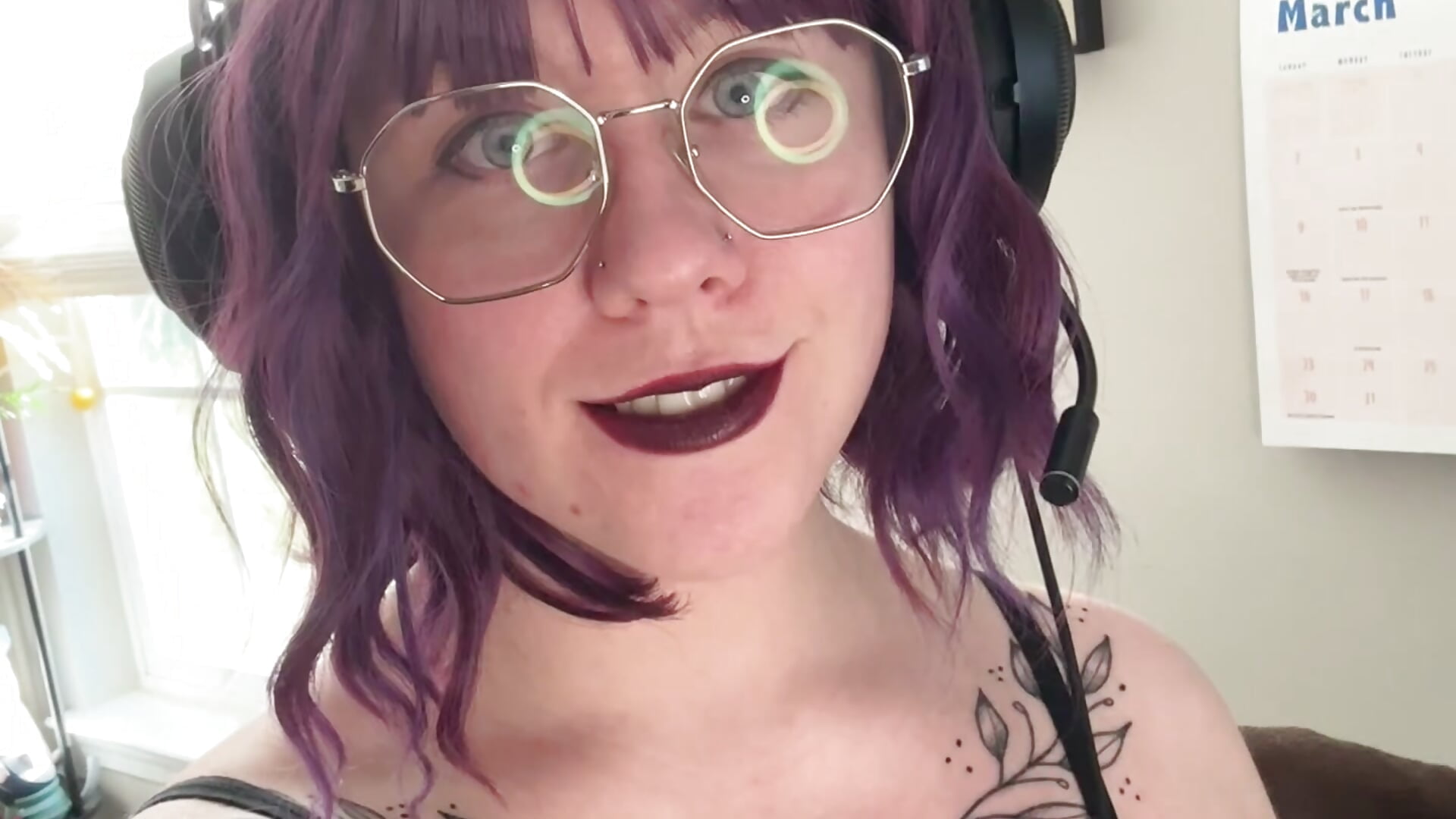 Quick lil ahegao - ক্যাম মডেল kvoidcake-এর ভিডিও