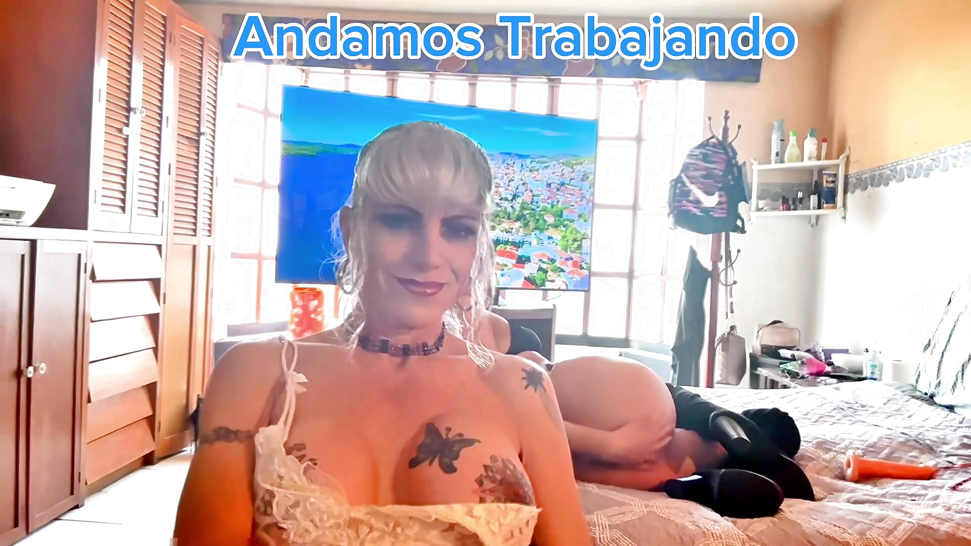 Sexys y Trabajando - video by Sweetgirldiana cam model