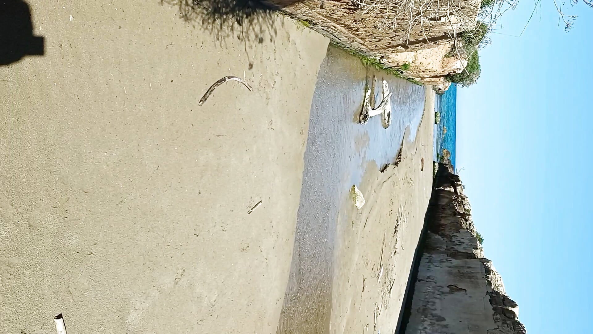 BLOWJOB ON AN ISLAND WITH MY ALPHA(FACE),POMPINO SU UN ISOLA CON IL MIO ALPHA(VISO)🔥😏 - video di luciferelili modella di cam