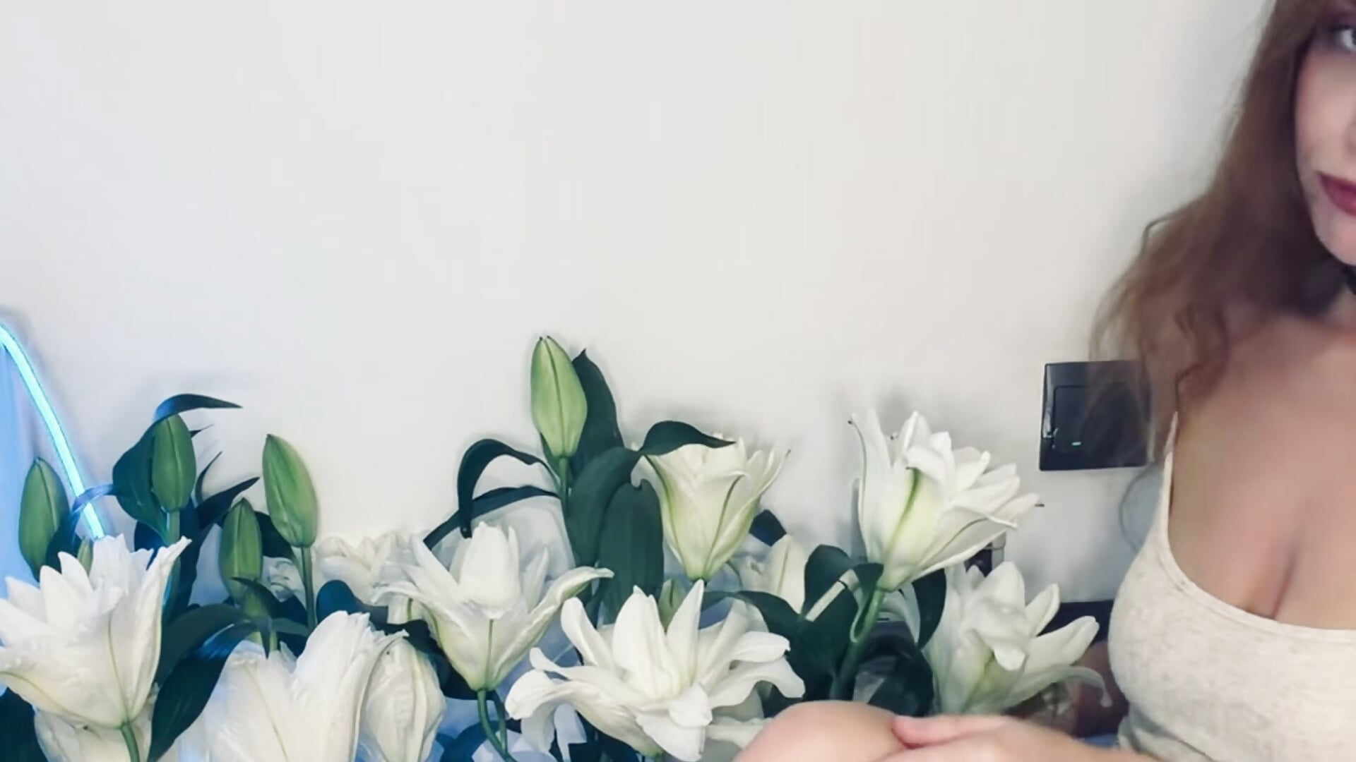 14 февраля－カメラキャストのNastyusha_bcの動画