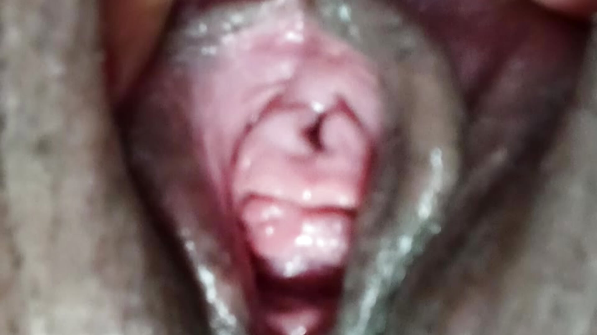 I squeeze it with my vagina